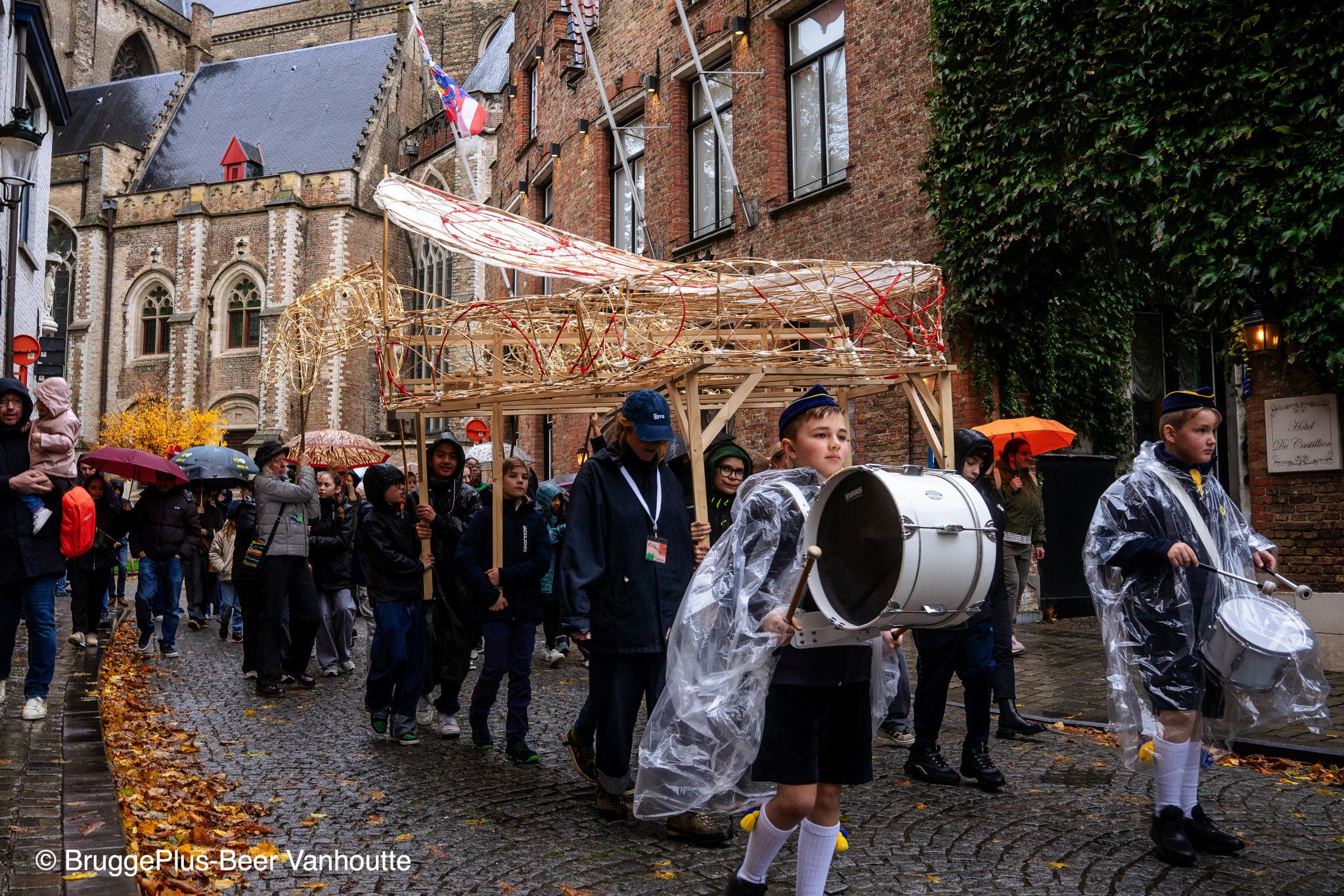 Kinderkunstenfestival Krikrak verwonderde 13.000 bezoekers