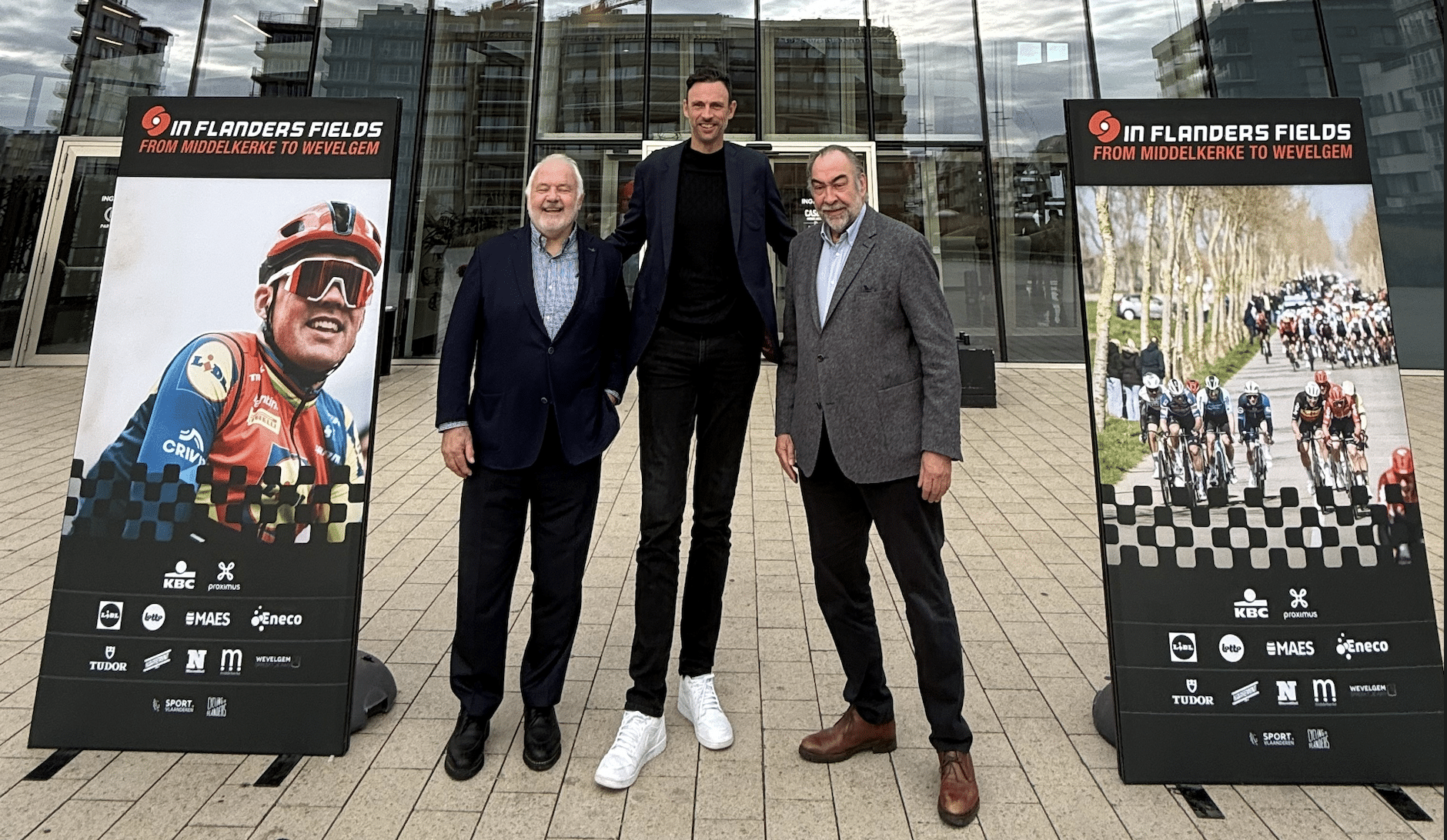 Middelkerke nieuwe startplaats voor Gent-Wevelgem bij de mannen