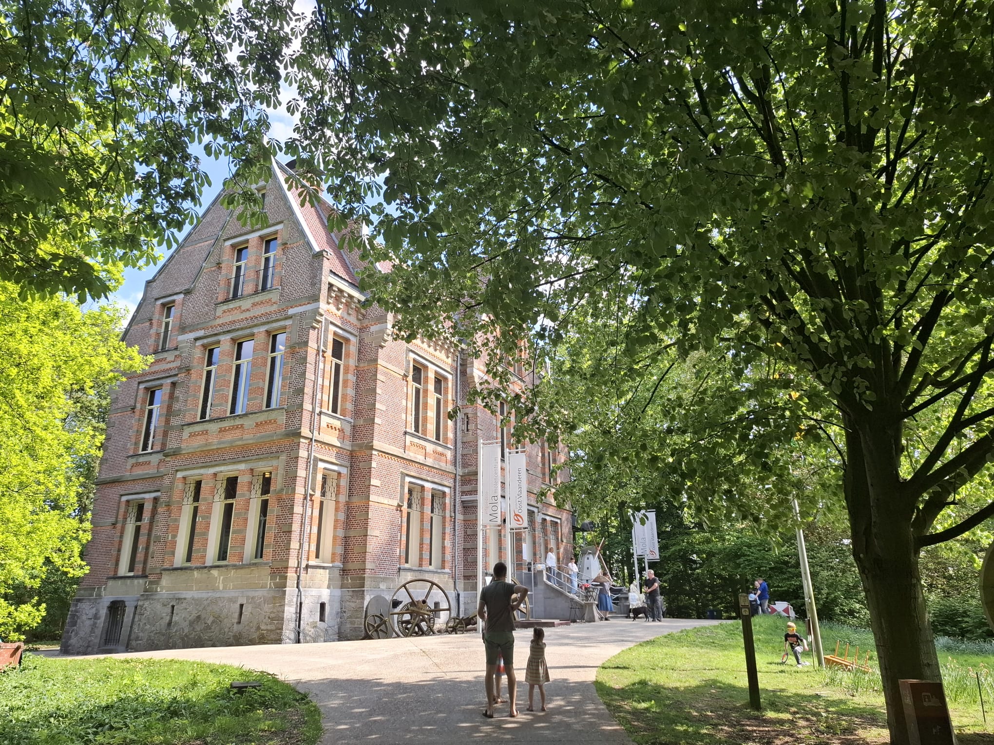 Molencentrum Mola sluit de deuren tot begin maart 2026