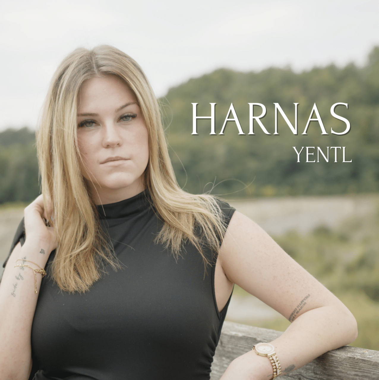 Nieuw bij R.S. Music Yentl Vervoort - Harnas