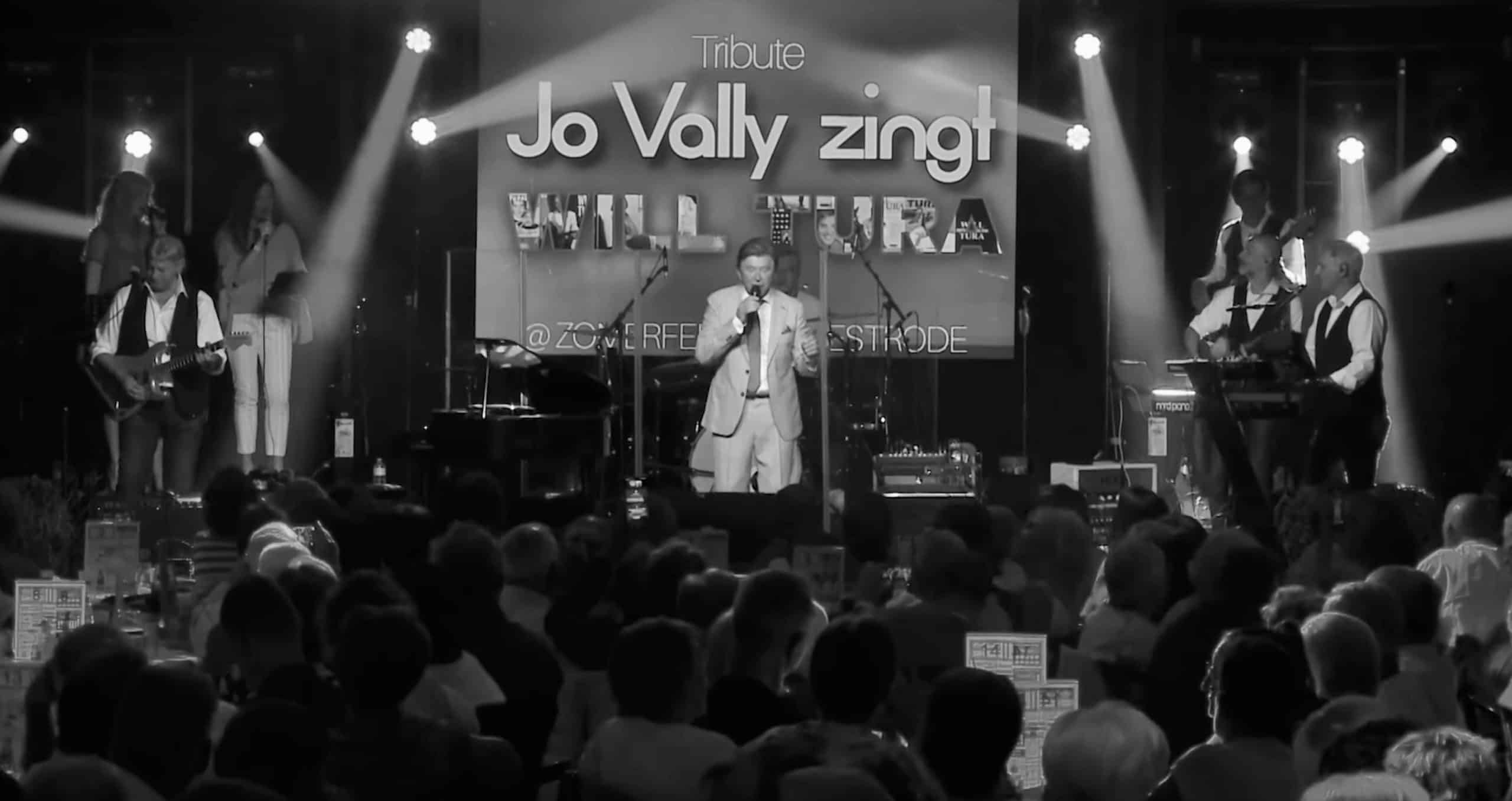 Ode aan Will Tura in Harelbeke