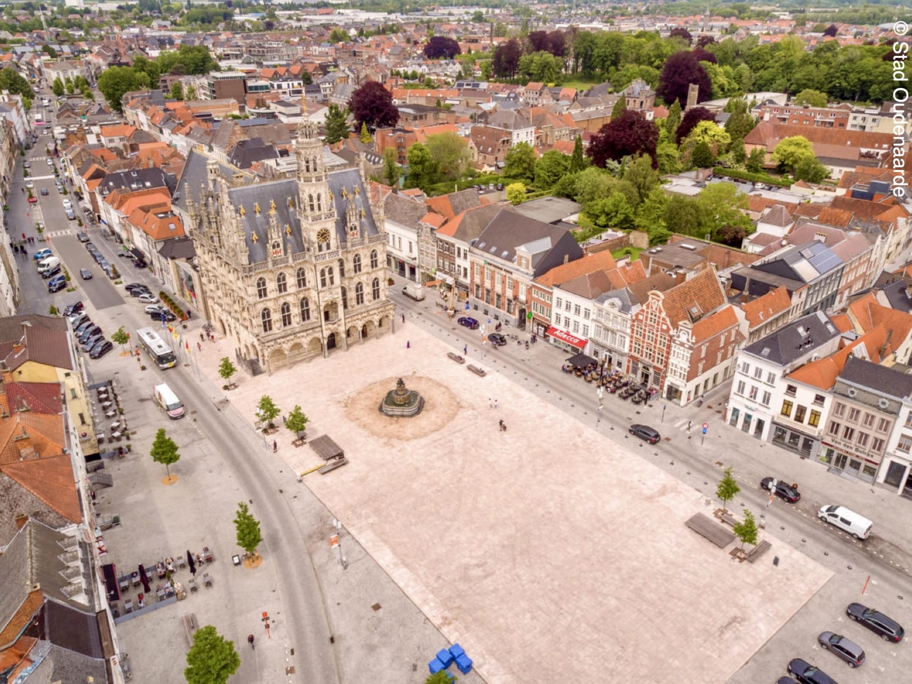 Stadsbestuur wil kernwinkelgebied uitbreiden