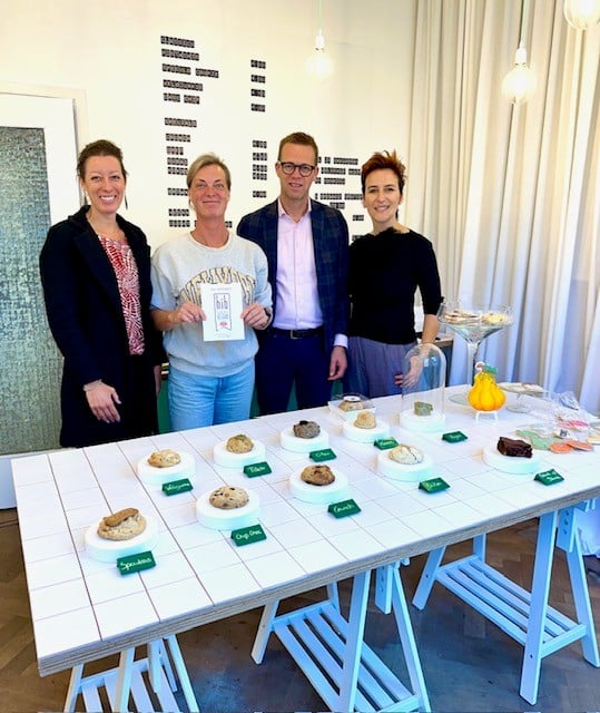 Oudenaardse zaak 'Made By Nel' erkend als ambachtsvrouw