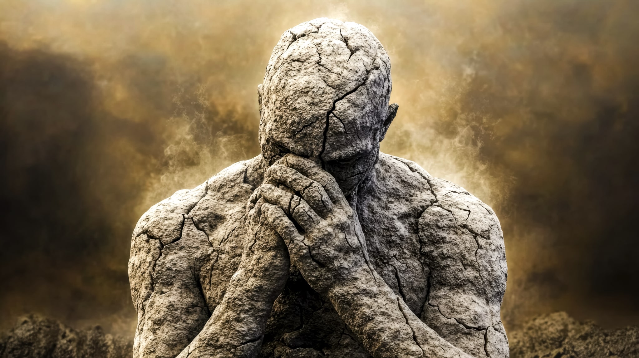 Stof tot nadenken - een creatieve blik op de lucht die we inademen 