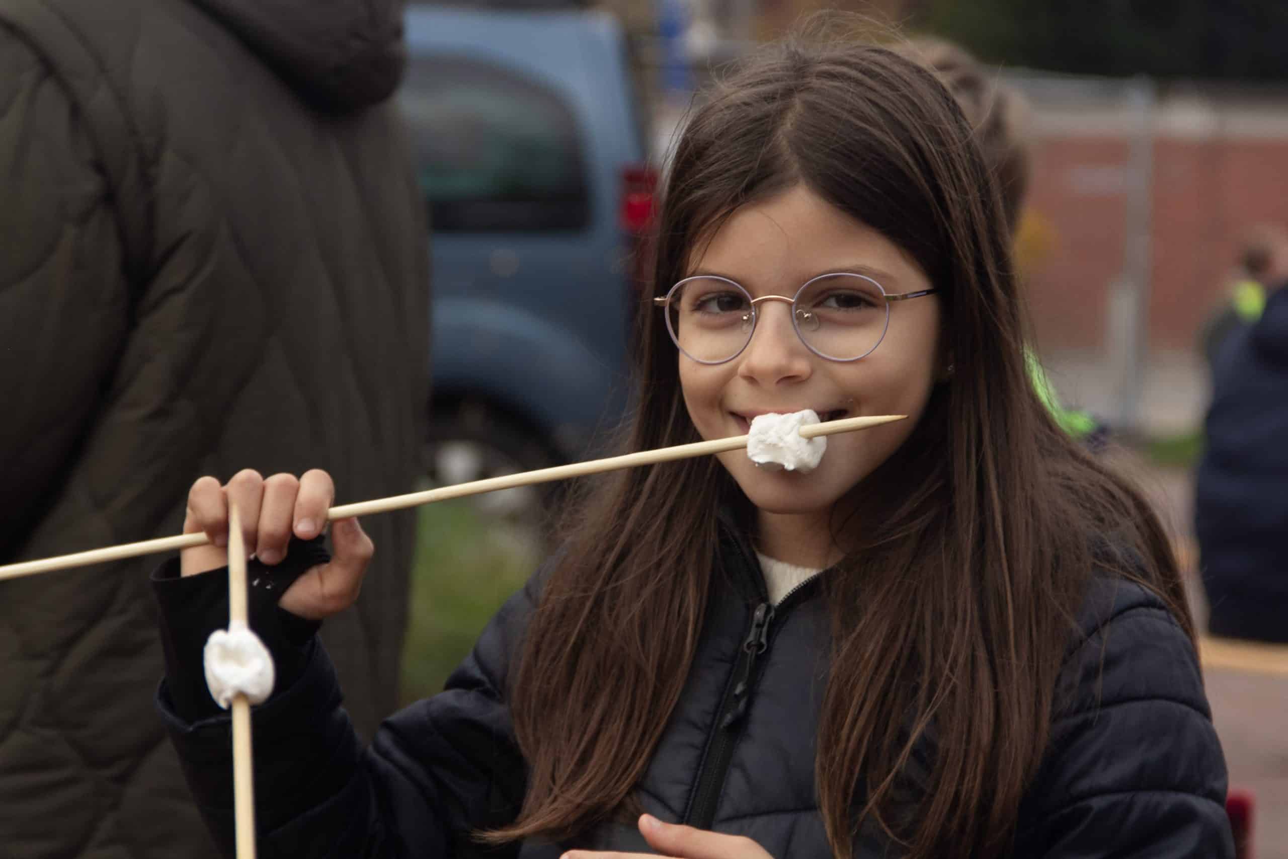 Vuuruurtje aan Kasteel in het Park van Heule bracht 750 EUR op voor Make-A-Wish Vlaanderen