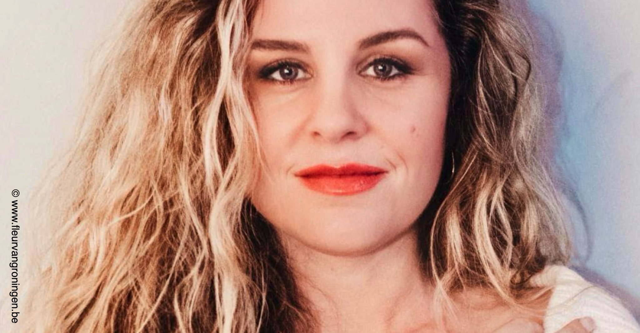 Wortegem-Petegem: lezing Fleur van Groningen