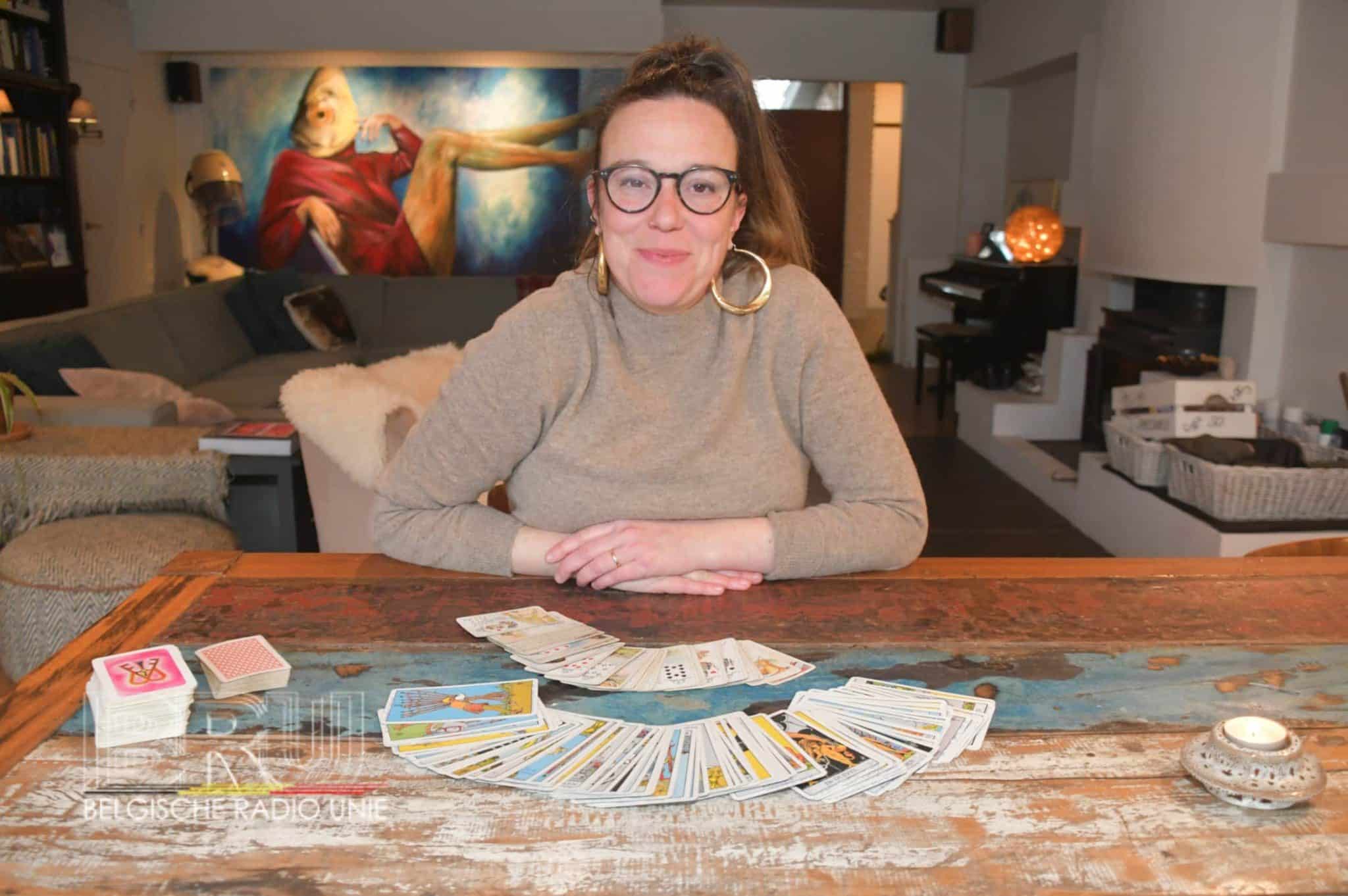 Kaartleggen, Spiritualiteit