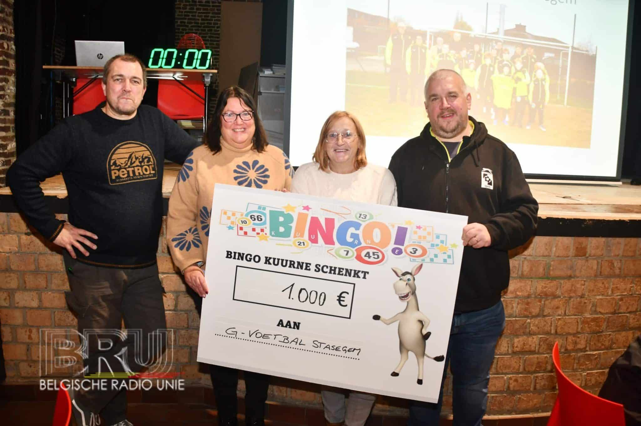 Bingo Kuurne