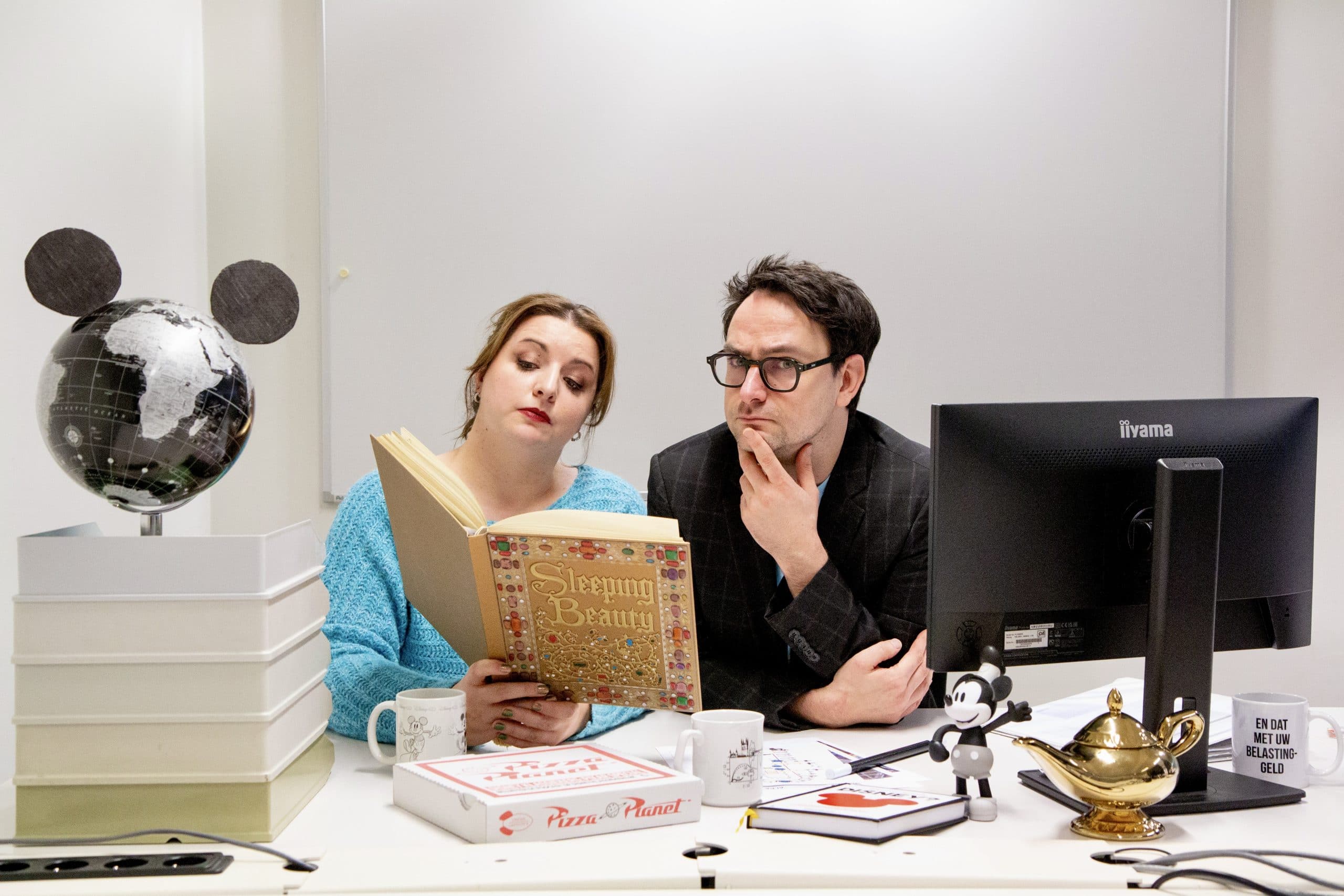 Eureka! Jacotte Brokken maakt wetenschap leuk én toegankelijk in haar eerste kinderboek 