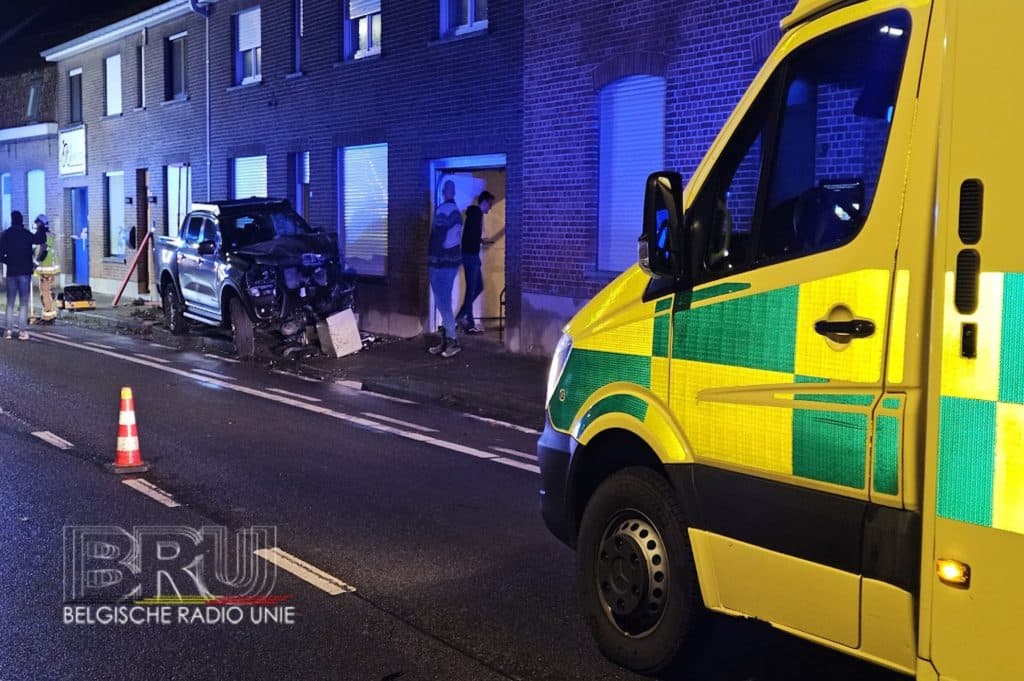 Ongeval Langemark-Poelkapelle