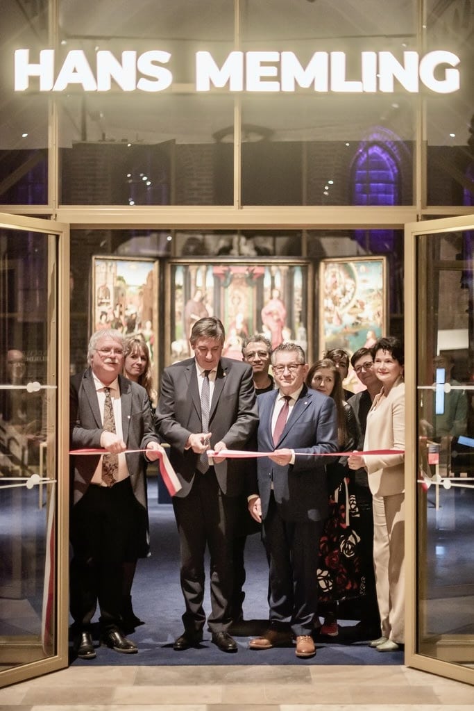 Museum Sint-Janshospitaal genomineerd voor European Museum of the Year Award