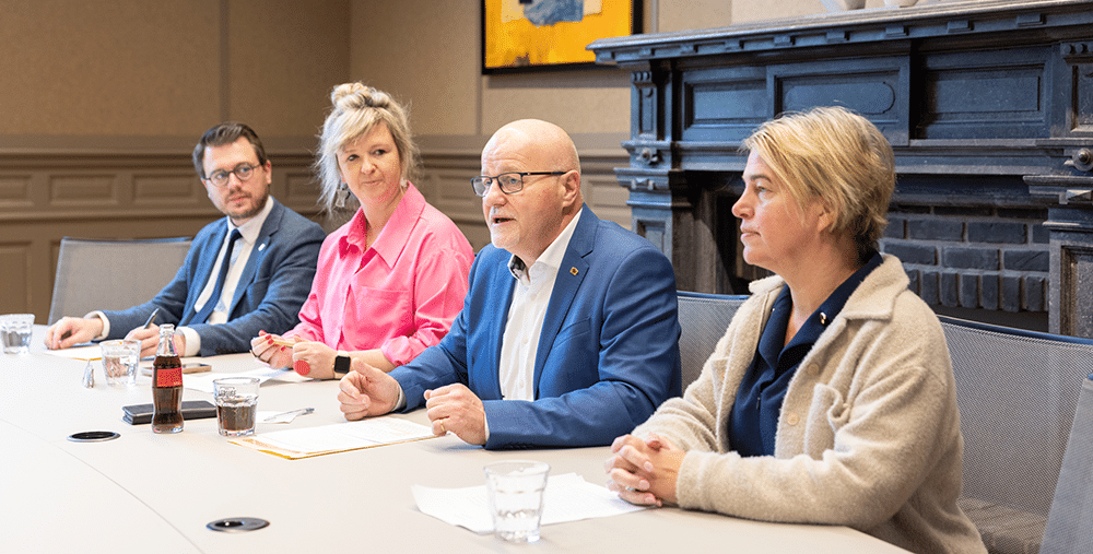 Oost-Vlaamse deputatie stelt meerjarenplan 2026-2031 voor met gegronde ambitie voor elke Oost-Vlaming