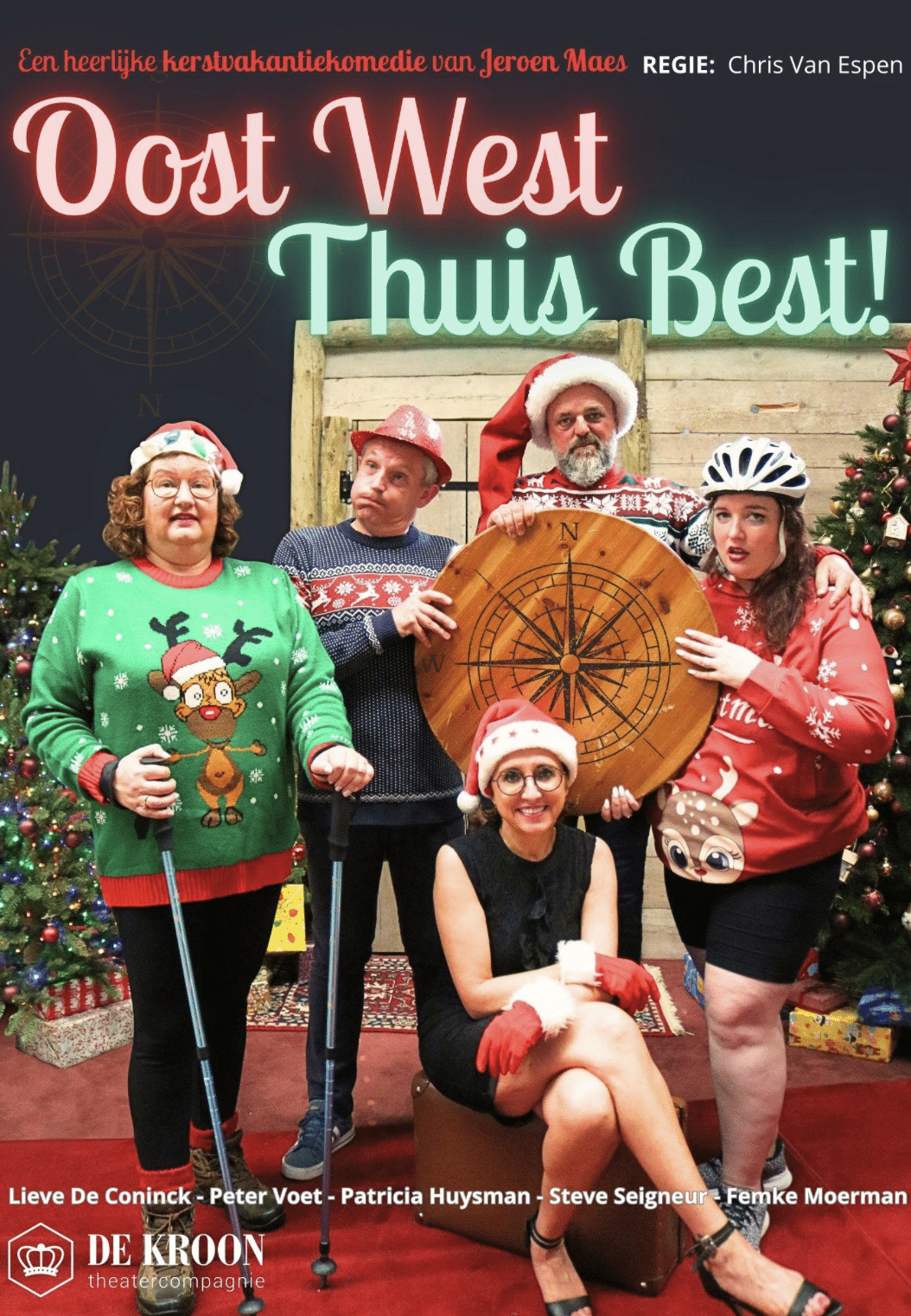 OOST WEST THUIS BEST in Oudenaarde