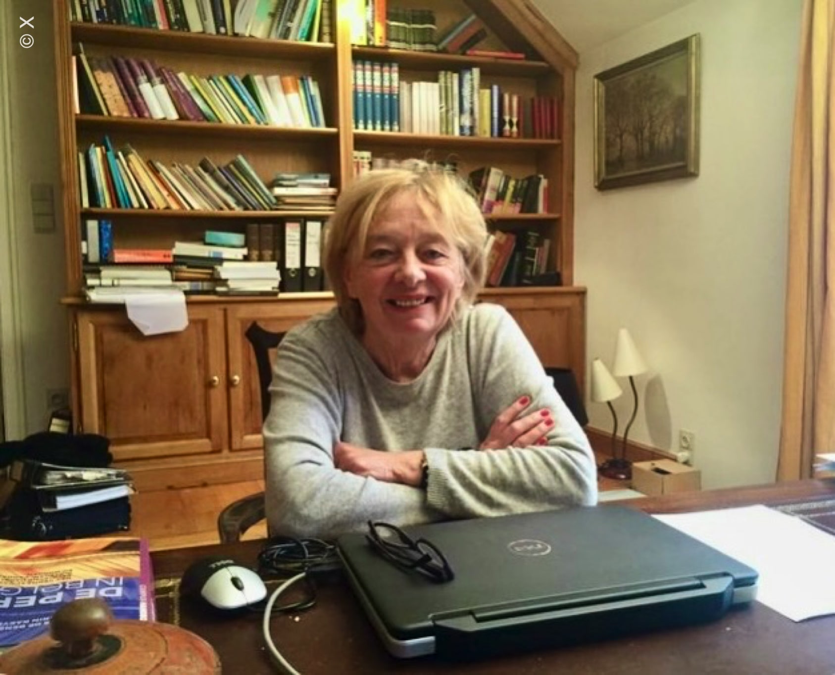 Prof. Dr. Em. Elza 'Els' De Bens overleden