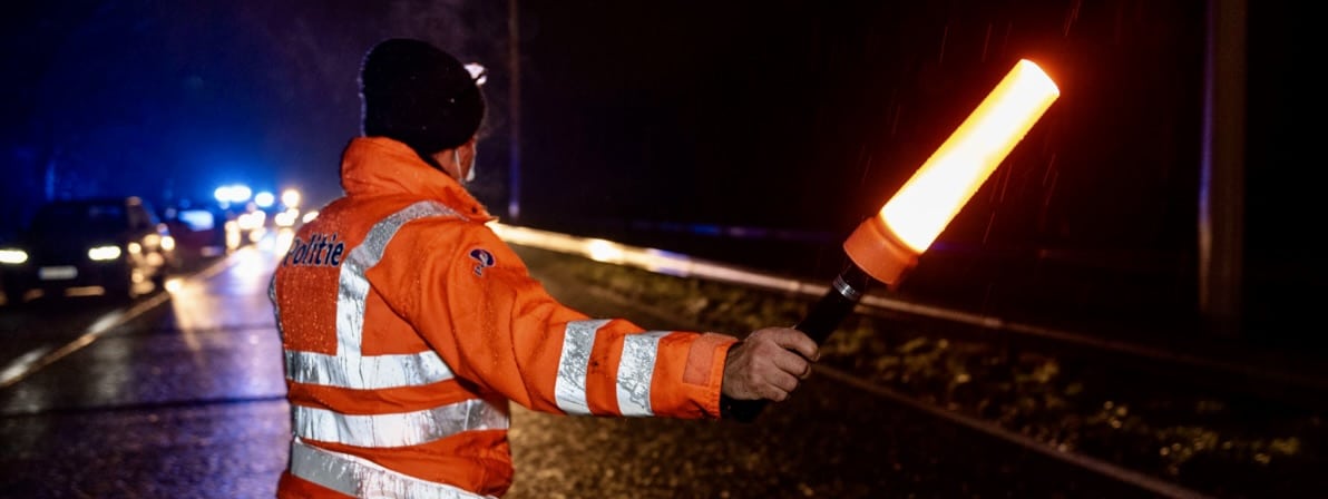 Verkeersveilige Nacht Oost-Vlaanderen