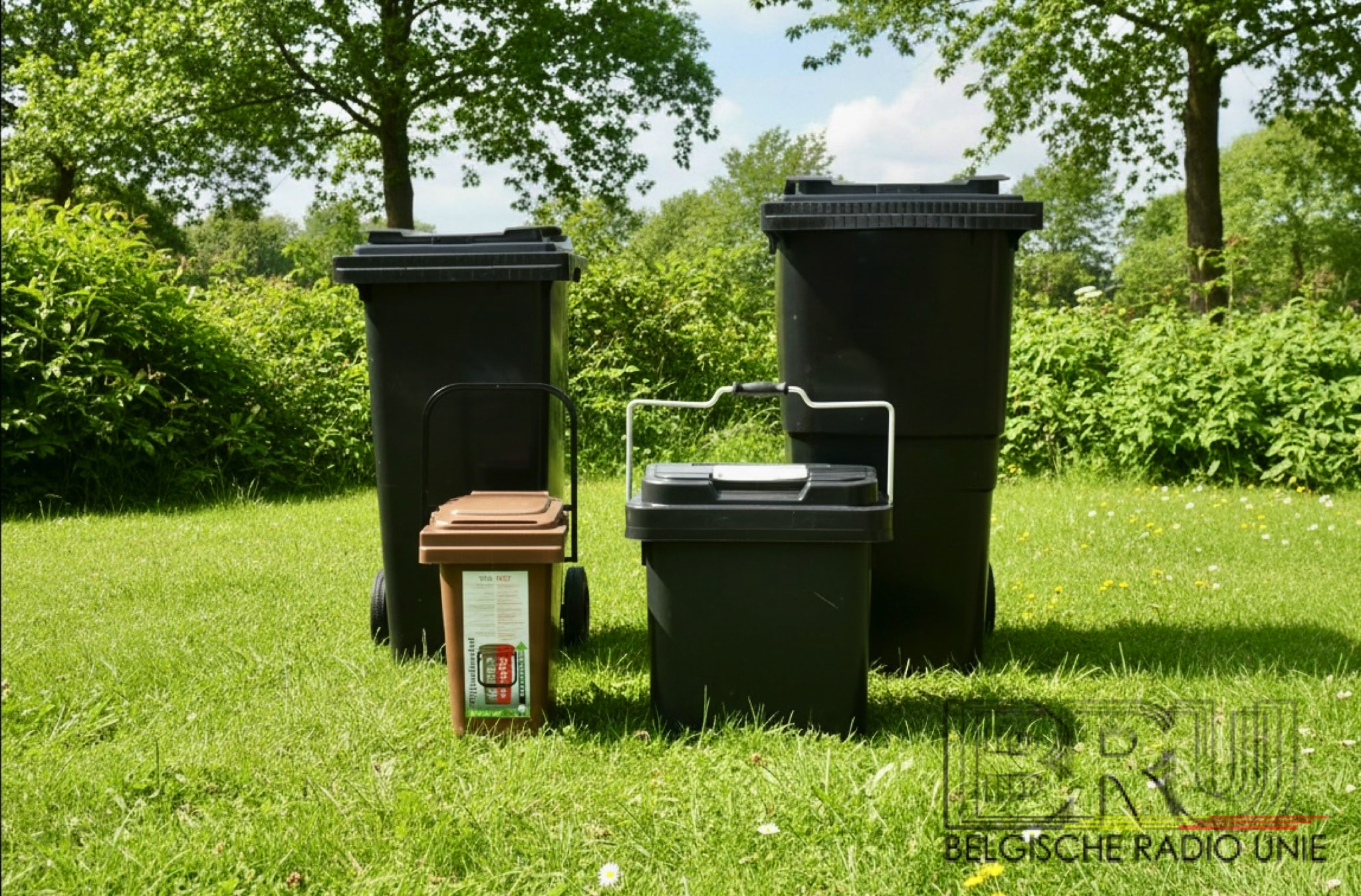 Onvrede over nieuw afvalbeleid IMOG: containers laten op zich wachten en retributiestickers voor oude afvalzakken zijn op diverse plaatsen uitverkocht in Kuurne