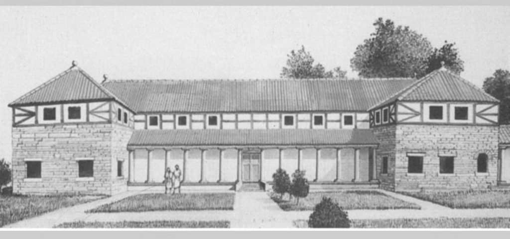 Romeinse villa Wemmel