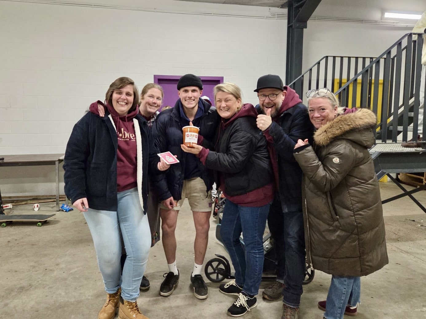 Chiro Waregem Centrum serveert warme Valentijn tijdens Warmegem