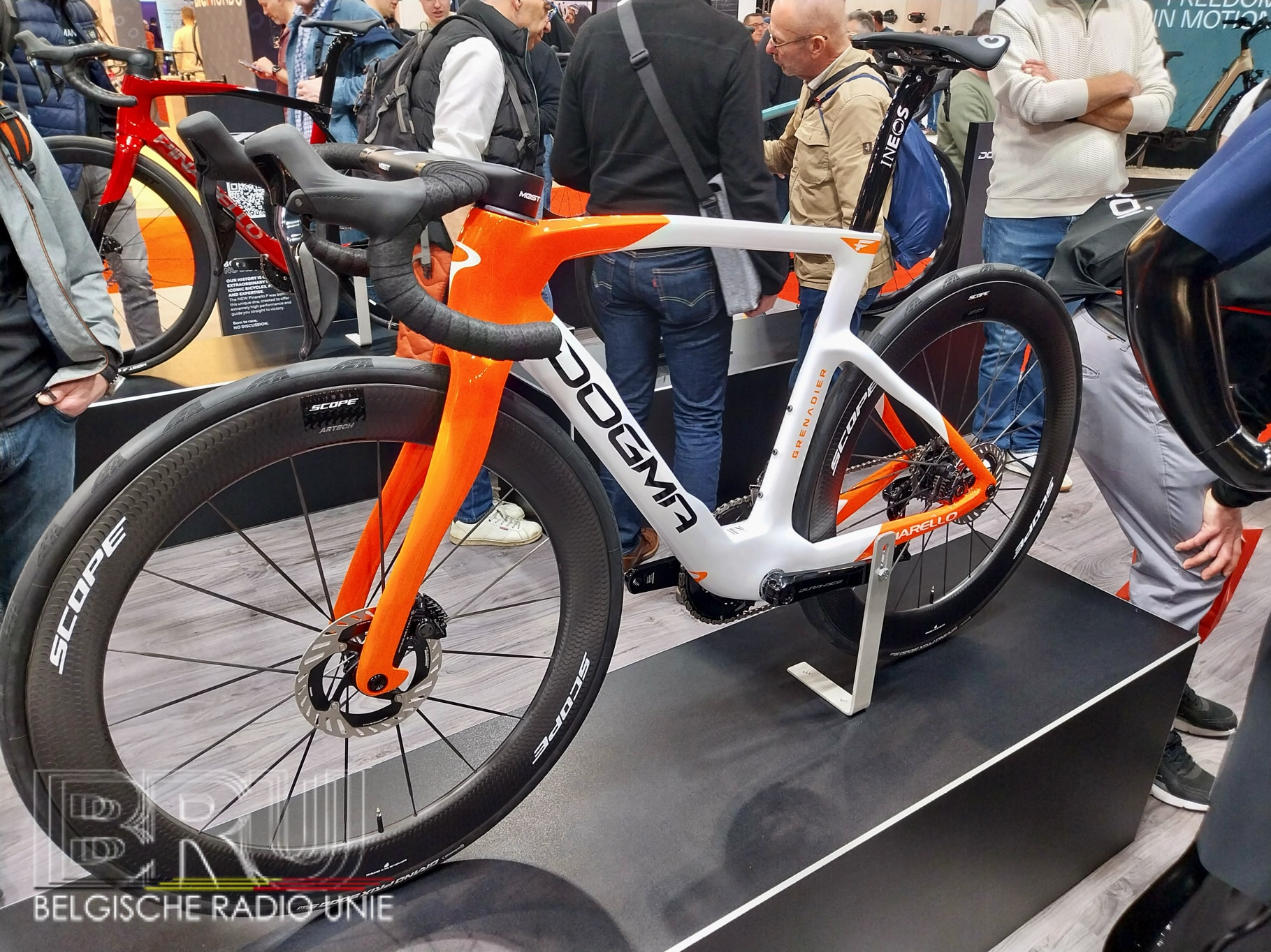 Velofollies 2026: andermaal dé perfecte sprint