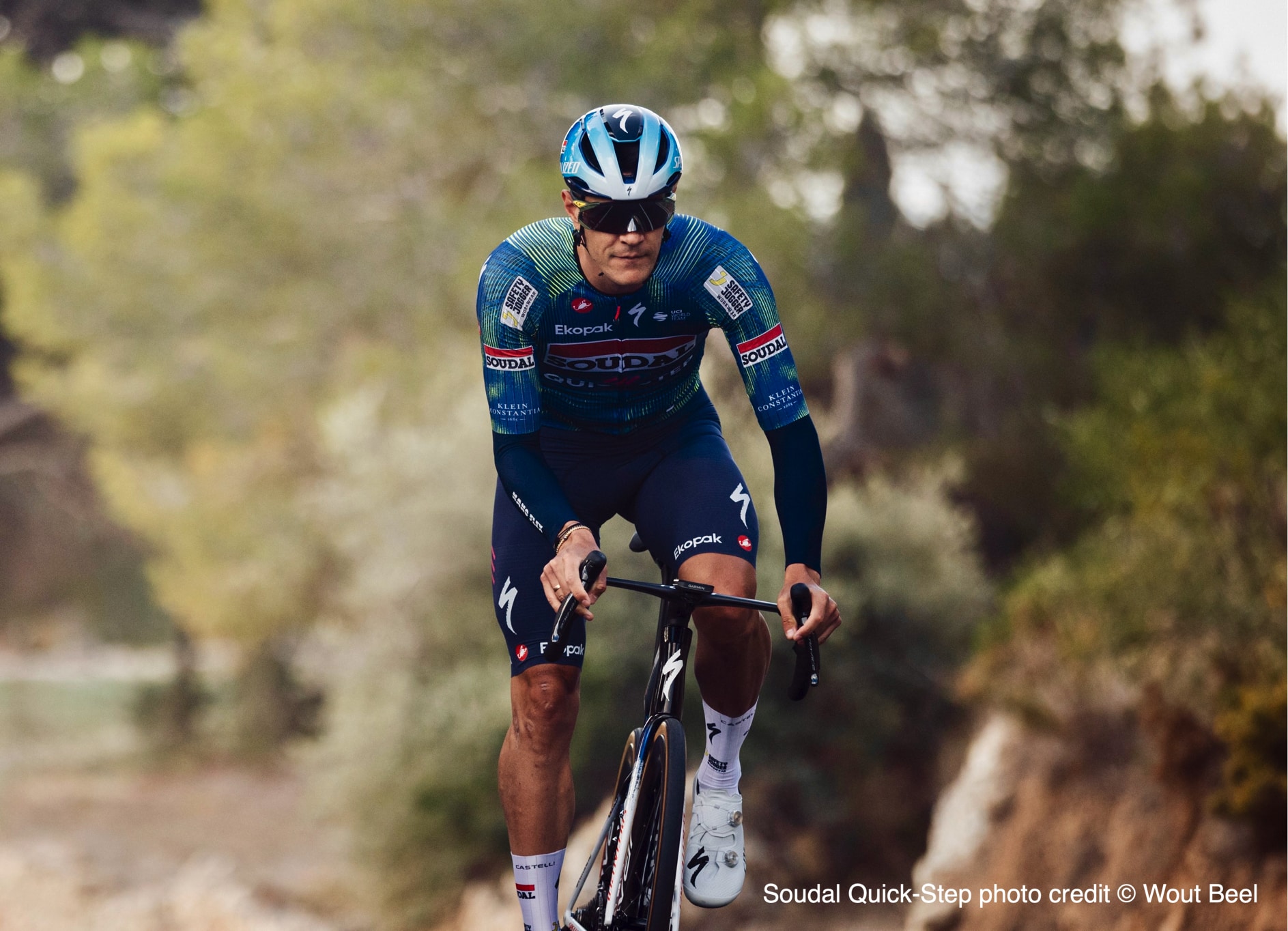 Jasper Stuyven: “Het voelt een beetje als thuiskomen”