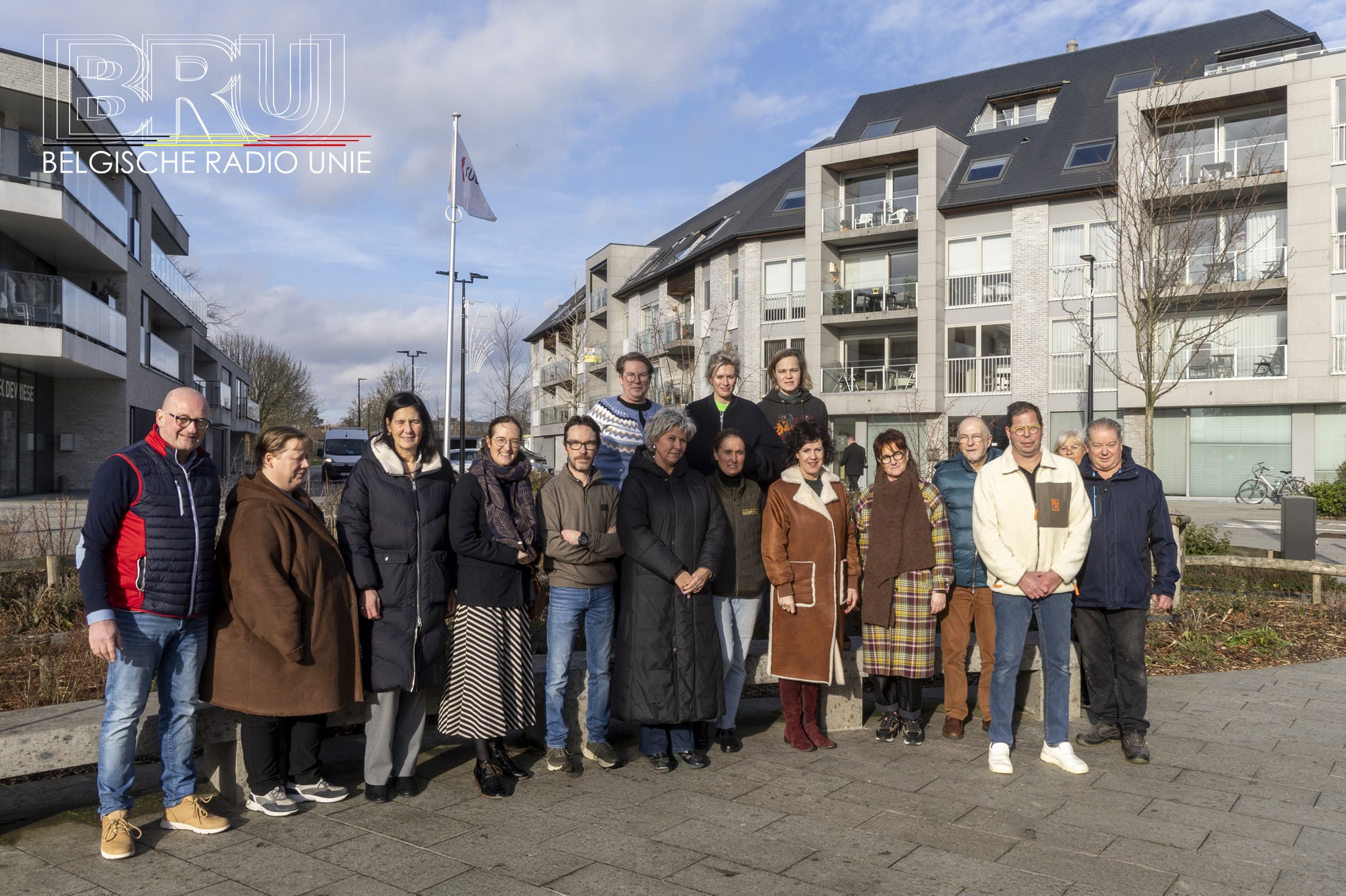 Handelaars willen rotonde op Tramstatie terug en meer parking voor klanten.