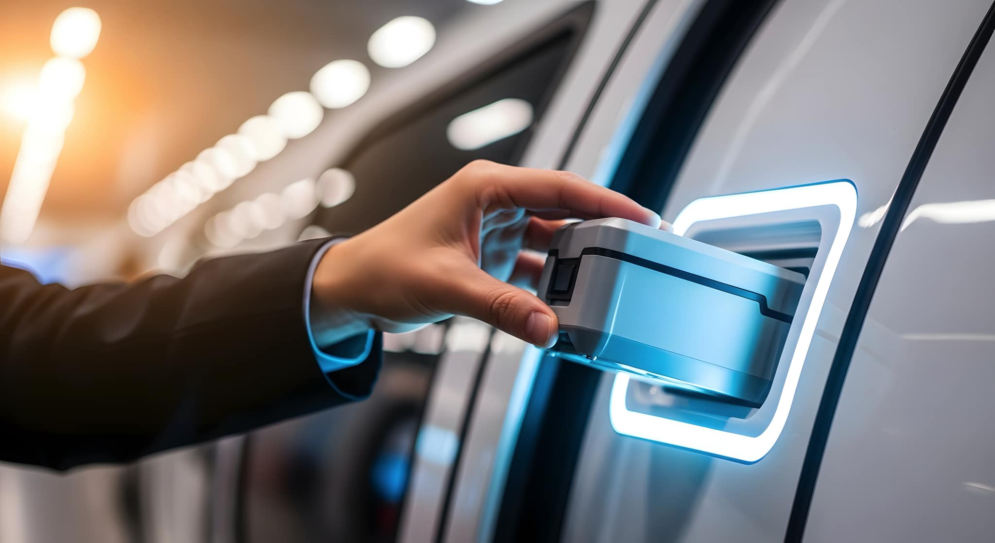 Nieuwe milieubijdrage voor elektrische voertuigen in België – start op 1 januari 2026