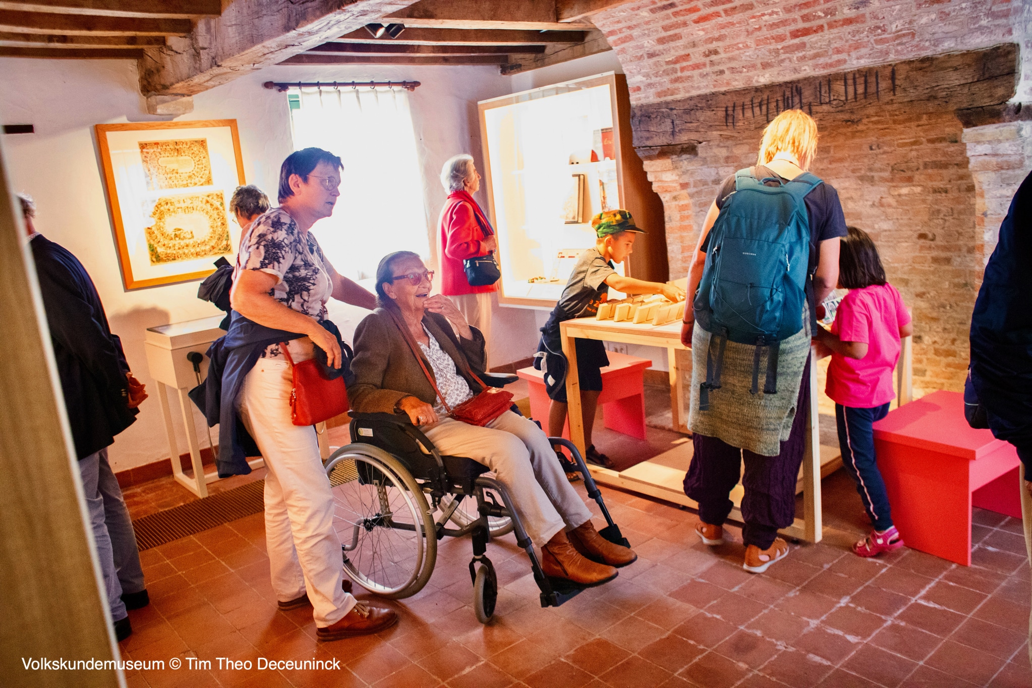 Sterk museumjaar voor Musea Brugge met 860.000 bezoekers