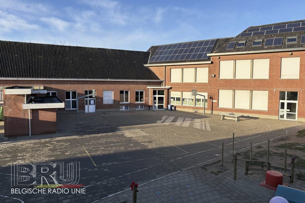 Grote nieuwbouw- en renovatiewerken op site Sint-Michiel van Vrije Scholen Kuurne