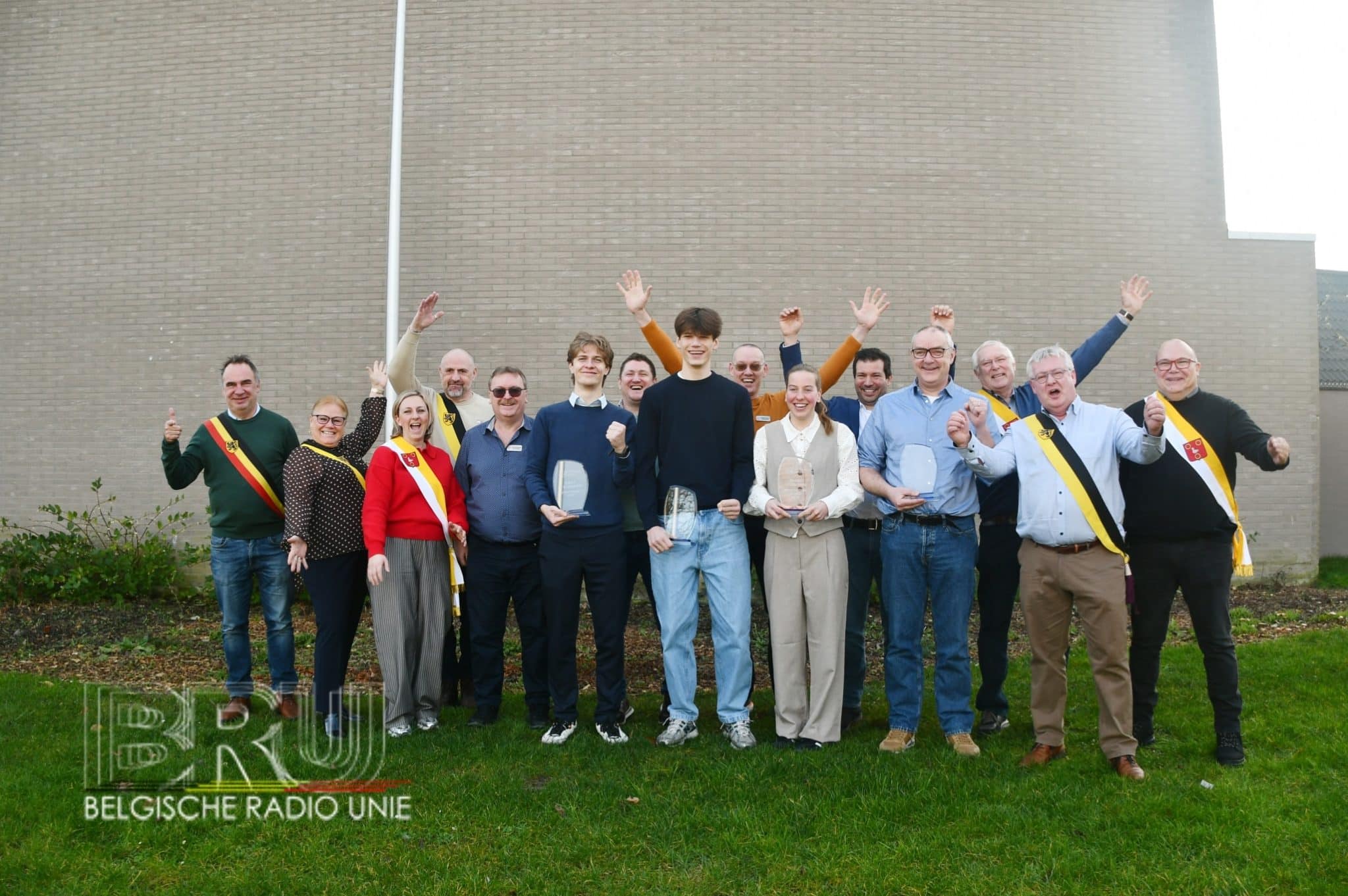 Kuurnse Sportlaureaten 2025
