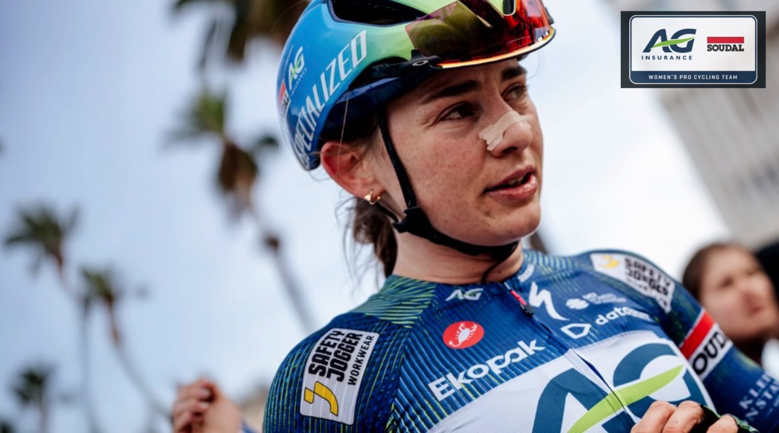 AG Insurance Soudal Renster Letizia Borghesi Mijn Liefde Voor De ag-insurance-soudal-renster-letizia-borghesi-mijn-liefde-voor-de