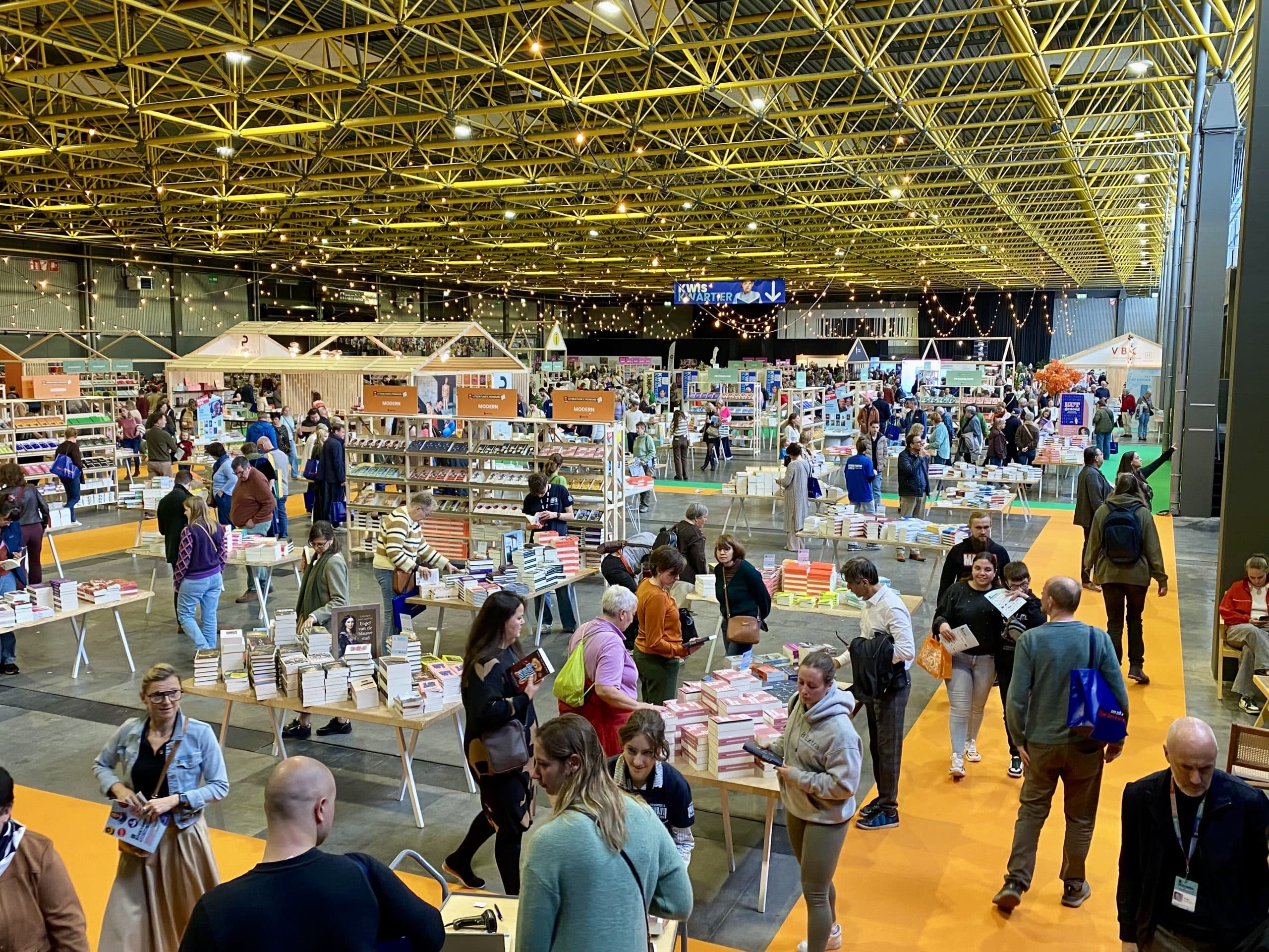 Boektopia organiseert in 2026 boekenfestival op twee locaties: Kortrijk en Antwerpen gaststad voor vijfde verjaardag Boektopia