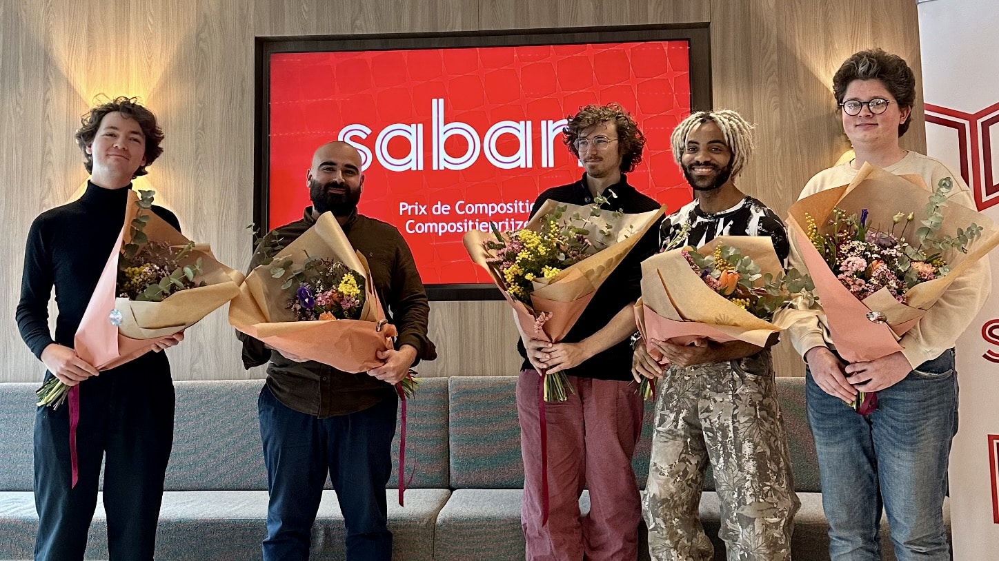 Sabam en conservatoria investeren in jong compositietalent