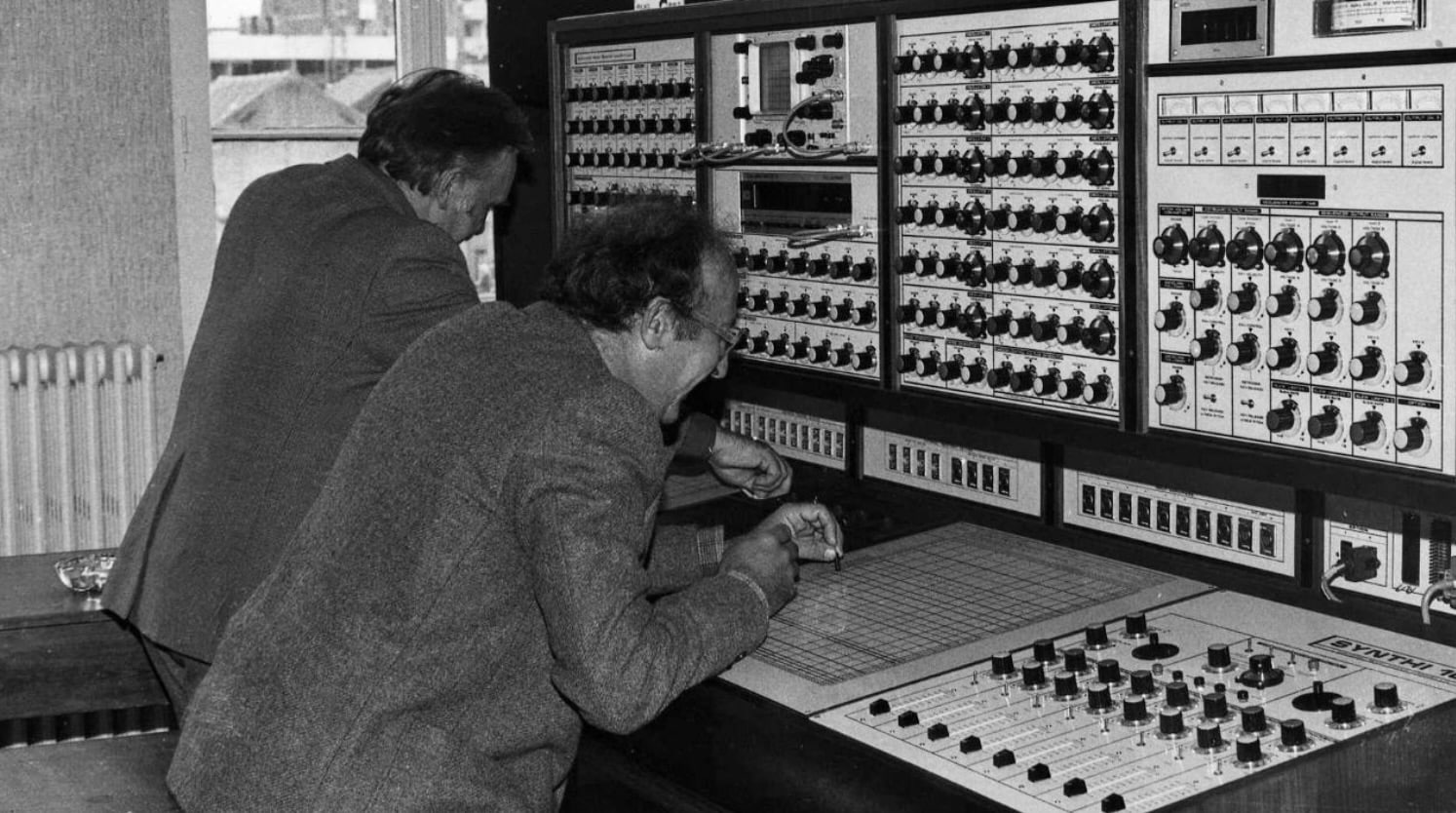 Deep Listening Night Brugge in de ban van modulaire synthesizers