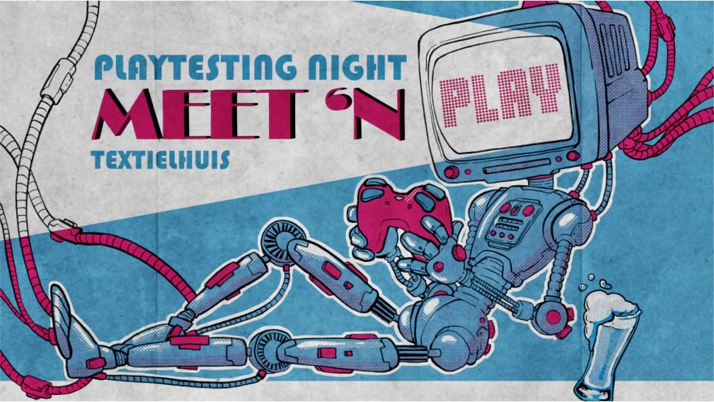 Gameontwikkelaars van Howest presenteren educatieve game voor nieuwkomers – 4 maart 2026 in het Textielhuis Kortrijk