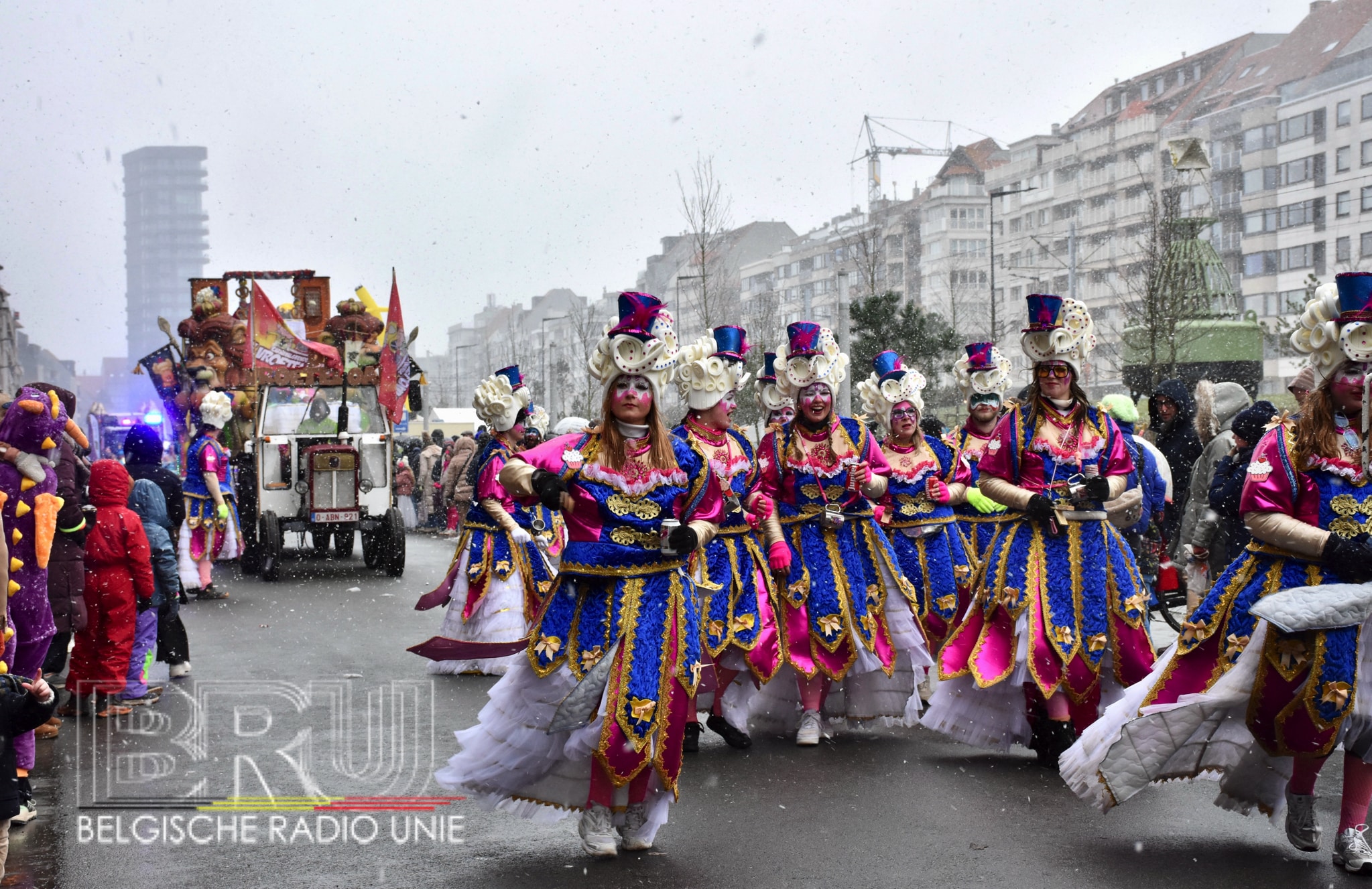 Heist Carnaval 2026: een vierdaagse vol tradities en creativiteit