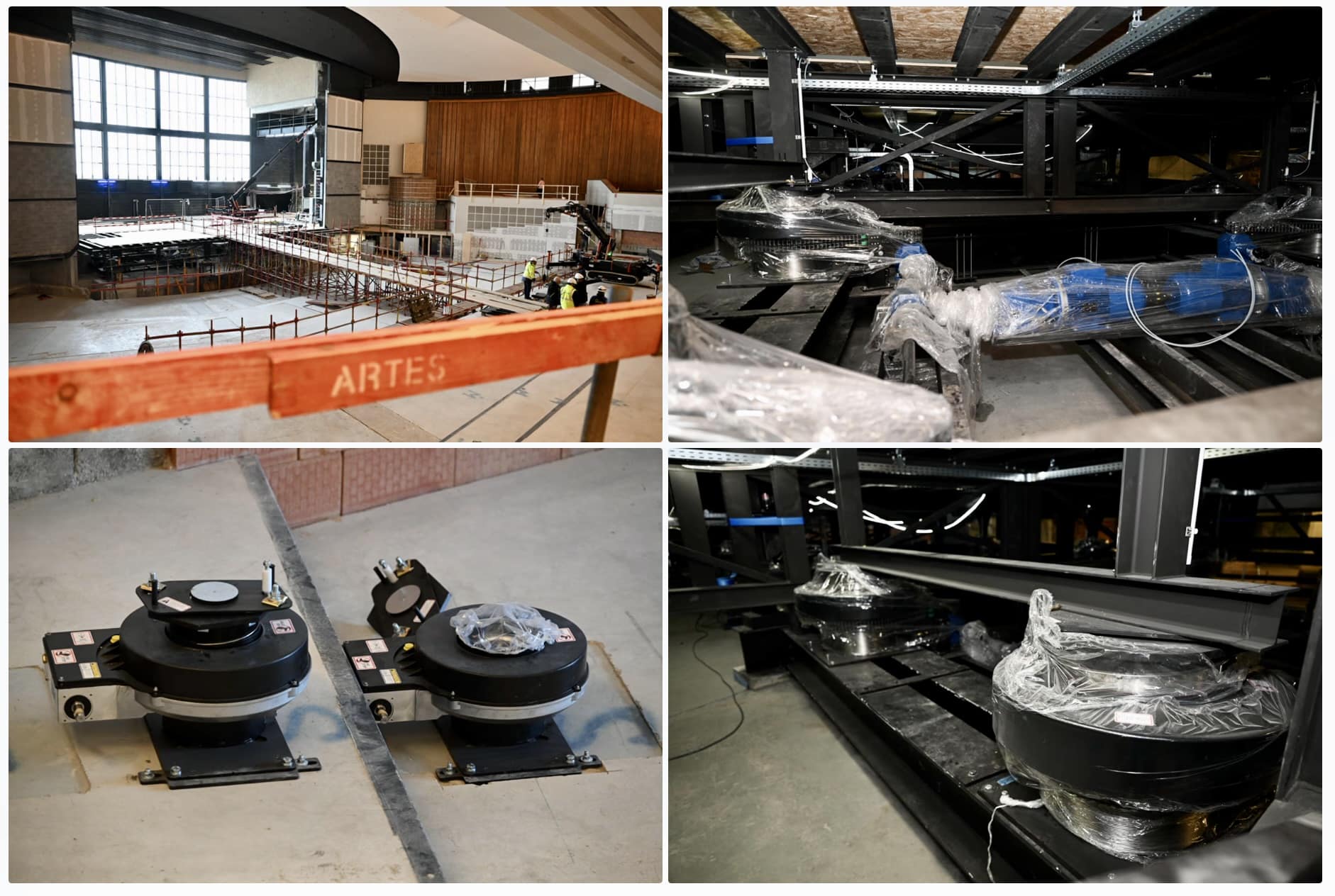 Kursaal Oostende: vernieuwde concertzaal heropening in januari 2027 én een nieuwe website