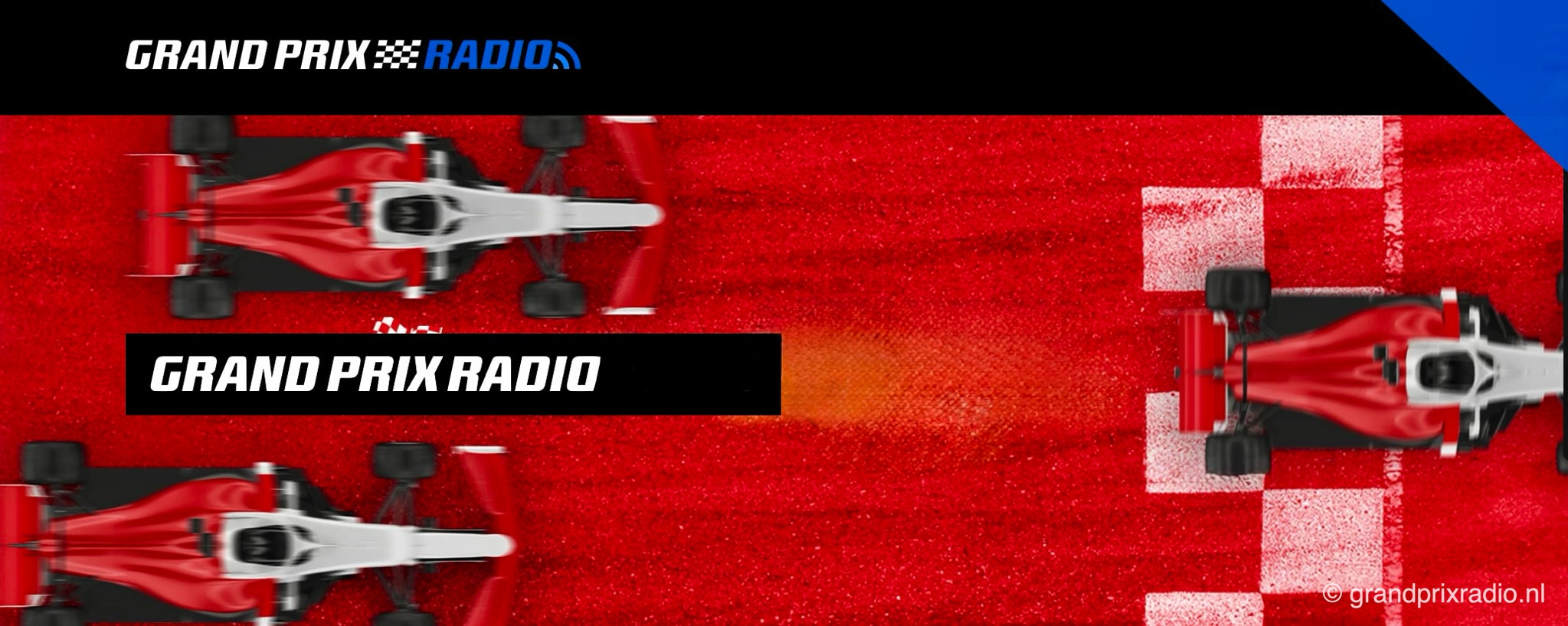 Nederland: Grand Prix Sportradio klaar voor Melbourne