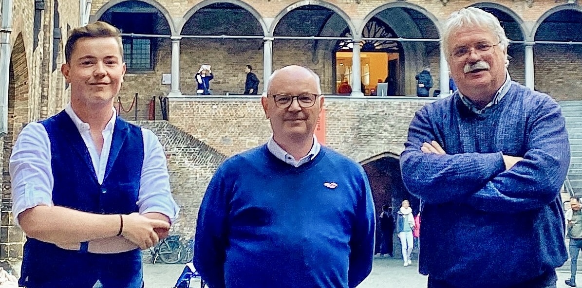 Nieuwe melodieën op de Brugse beiaard