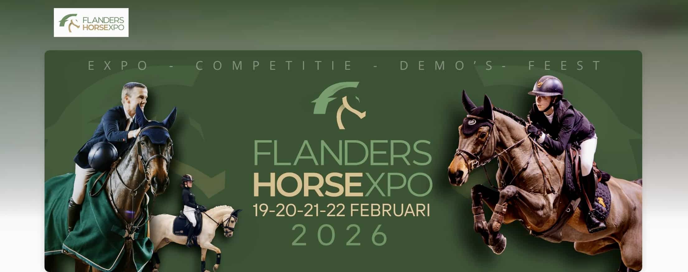 Flanders Horse Expo 2026