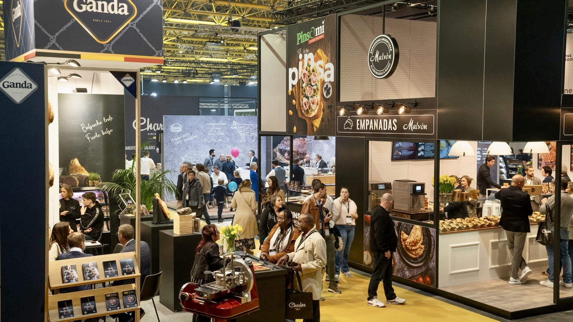 Tavola 2026 de vakbeurs voor fine food professionals waar kwaliteit en smaak centraal staan op 15 16 en 17 maart in Kortrijk Xpo