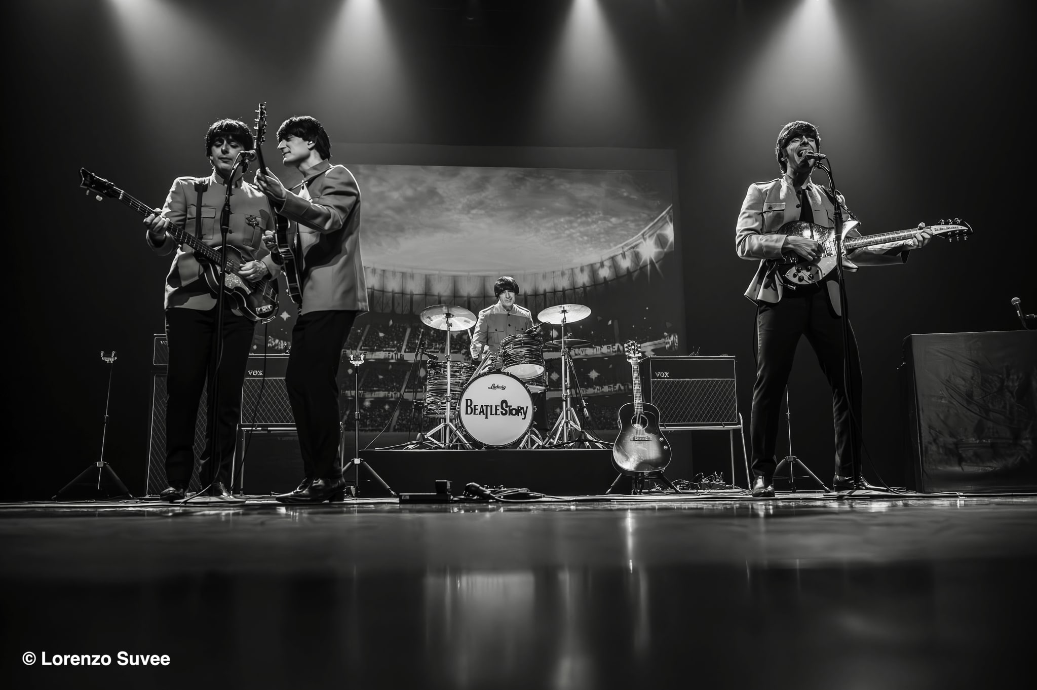 Wevelgem maakt zich klaar voor Beatlemania