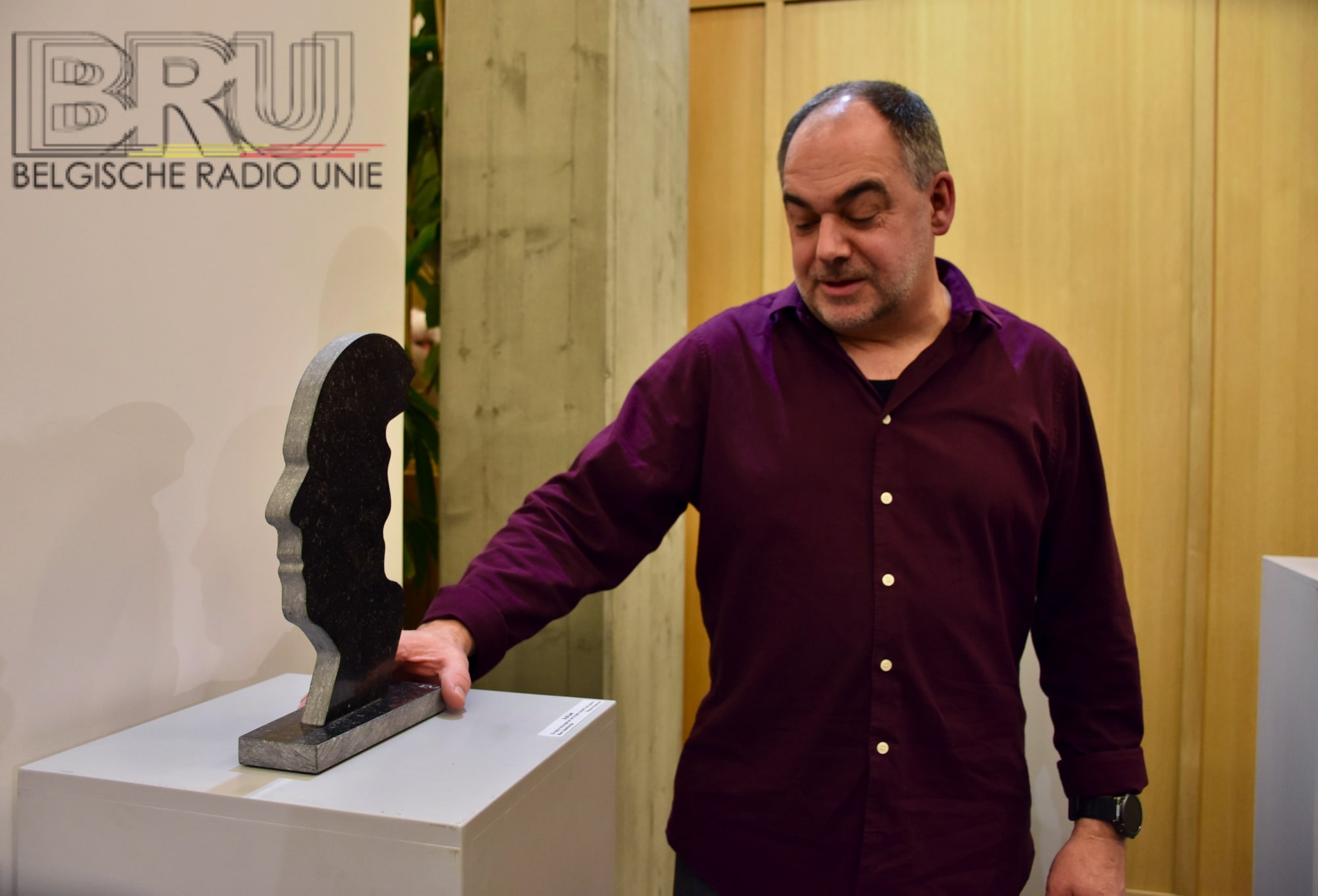 Zedelgem zet kunstenaar Marc Calenberghe in de kijker