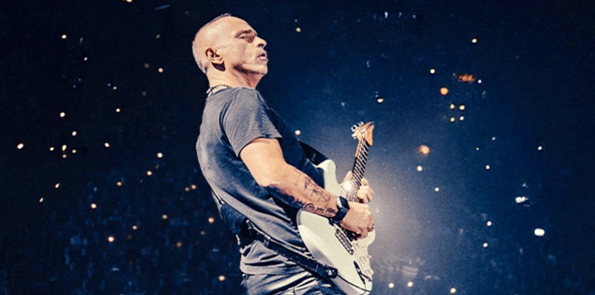 ‘Una storia importante’ gaat door: Eros Ramazzotti keert terug naar Vorst Nationaal op 4 april 2027