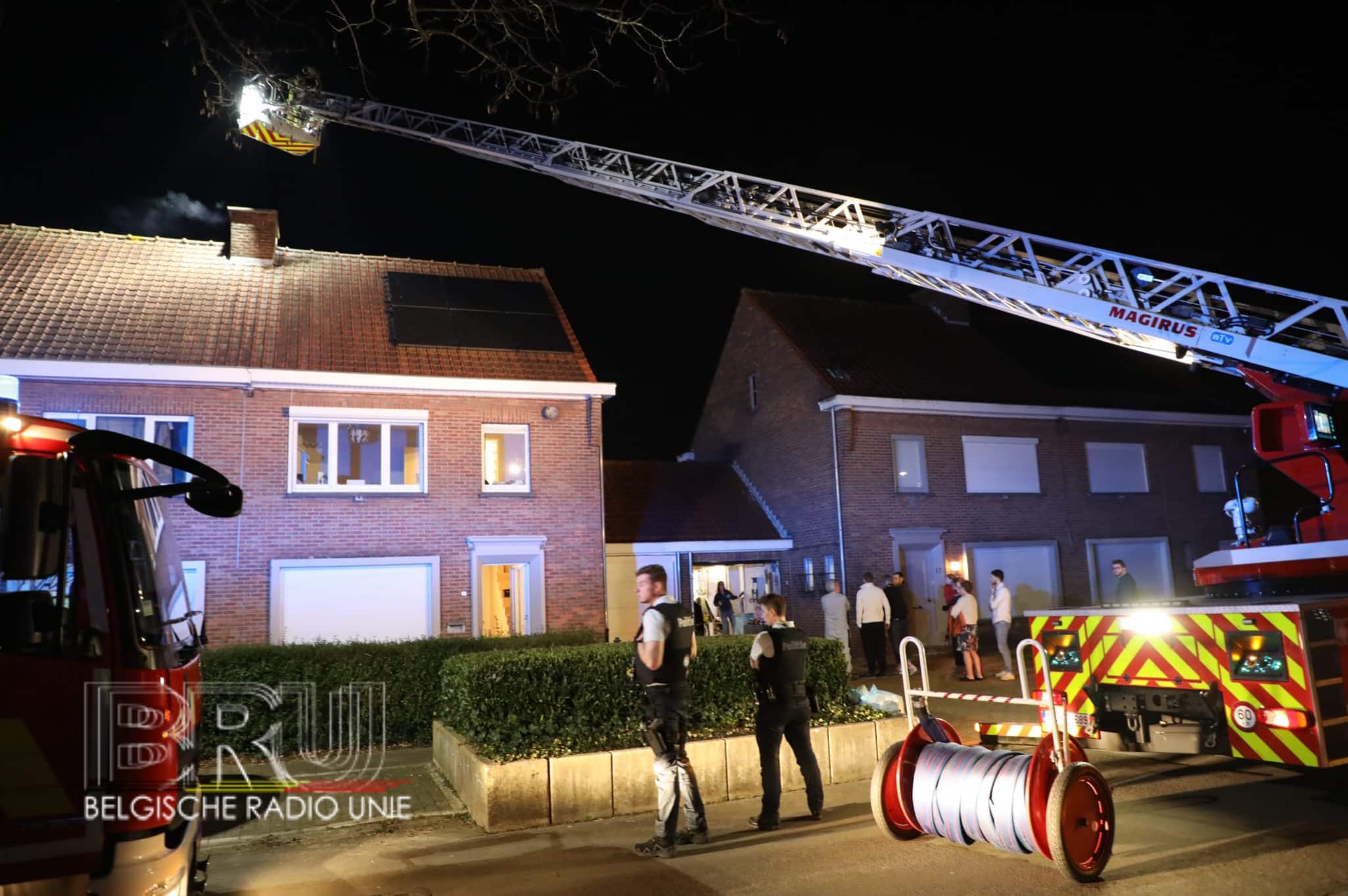 Brandweer