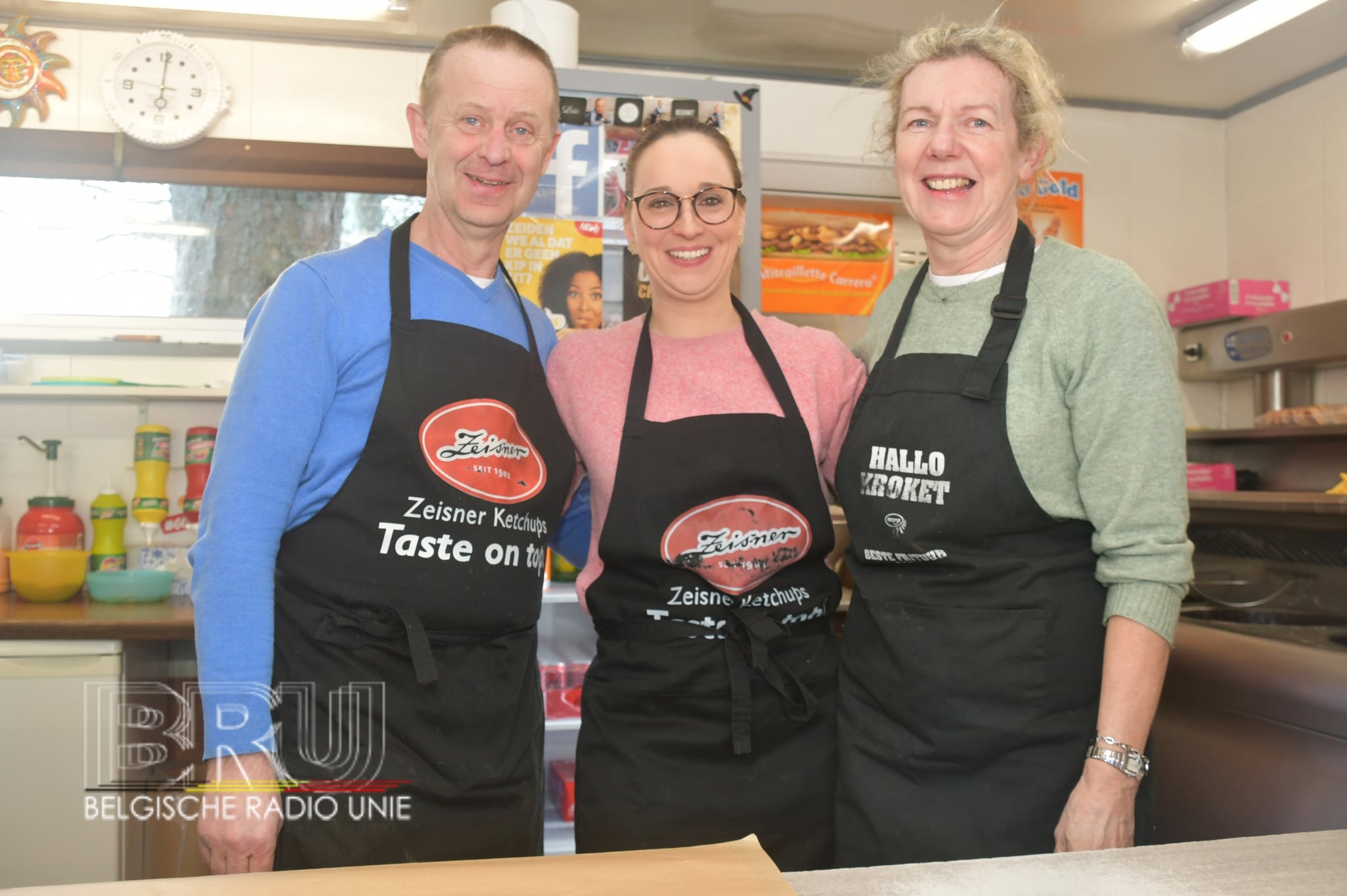 Frituur St - Pieters