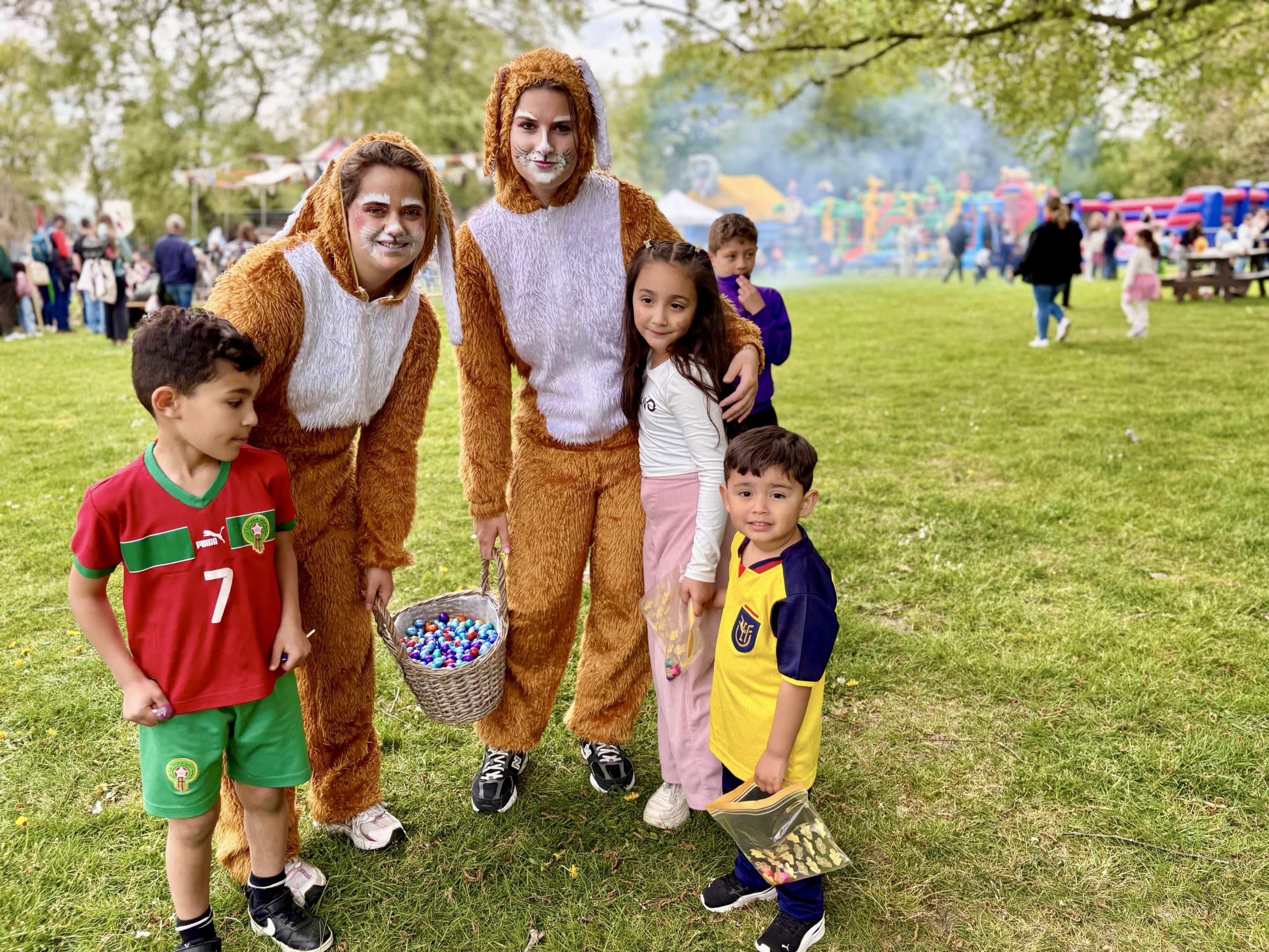 Activiteiten in Oost-Vlaanderen tijdens de paasvakantie