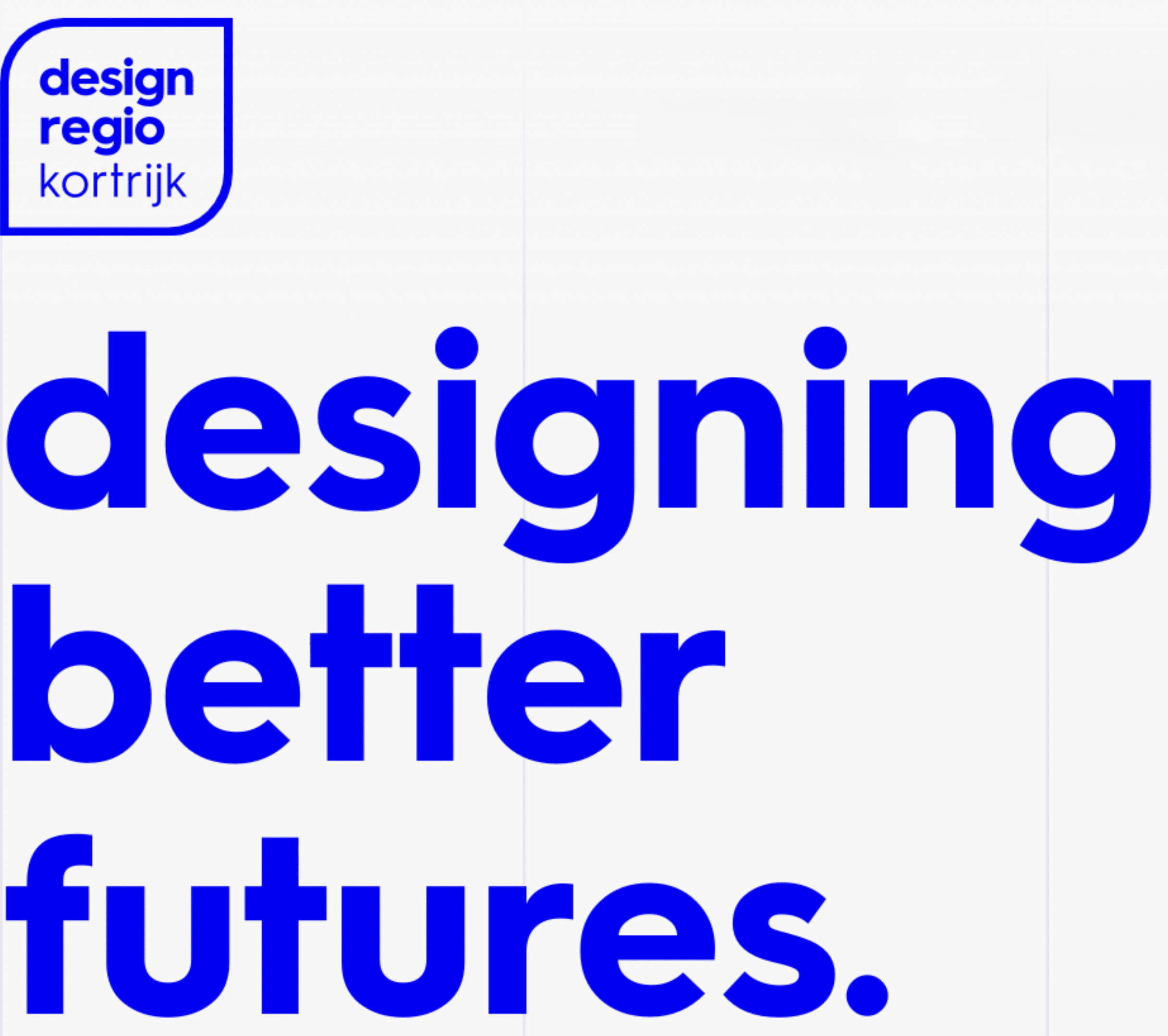 Designregio Kortrijk lanceert podcast De Cirkel Rond, over circulair ondernemen voor beginners.