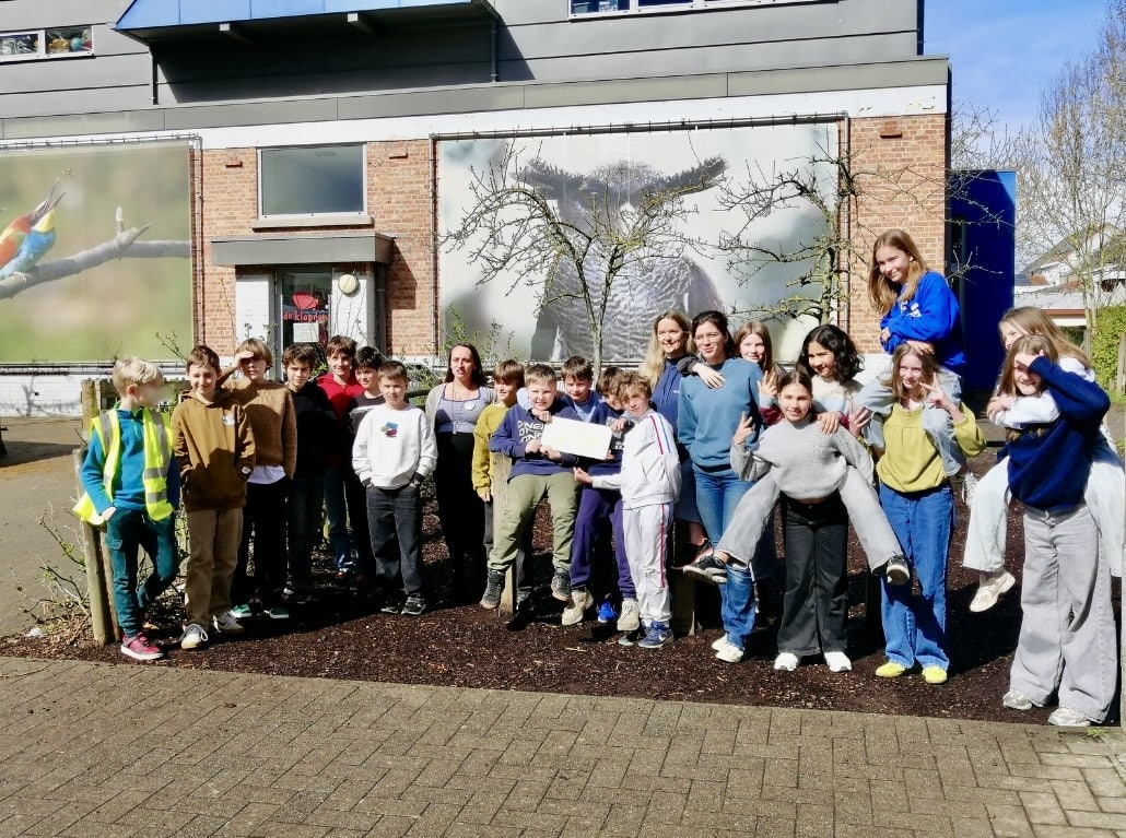 Geraardsbergse scholen breken record met Elektroheldenactie