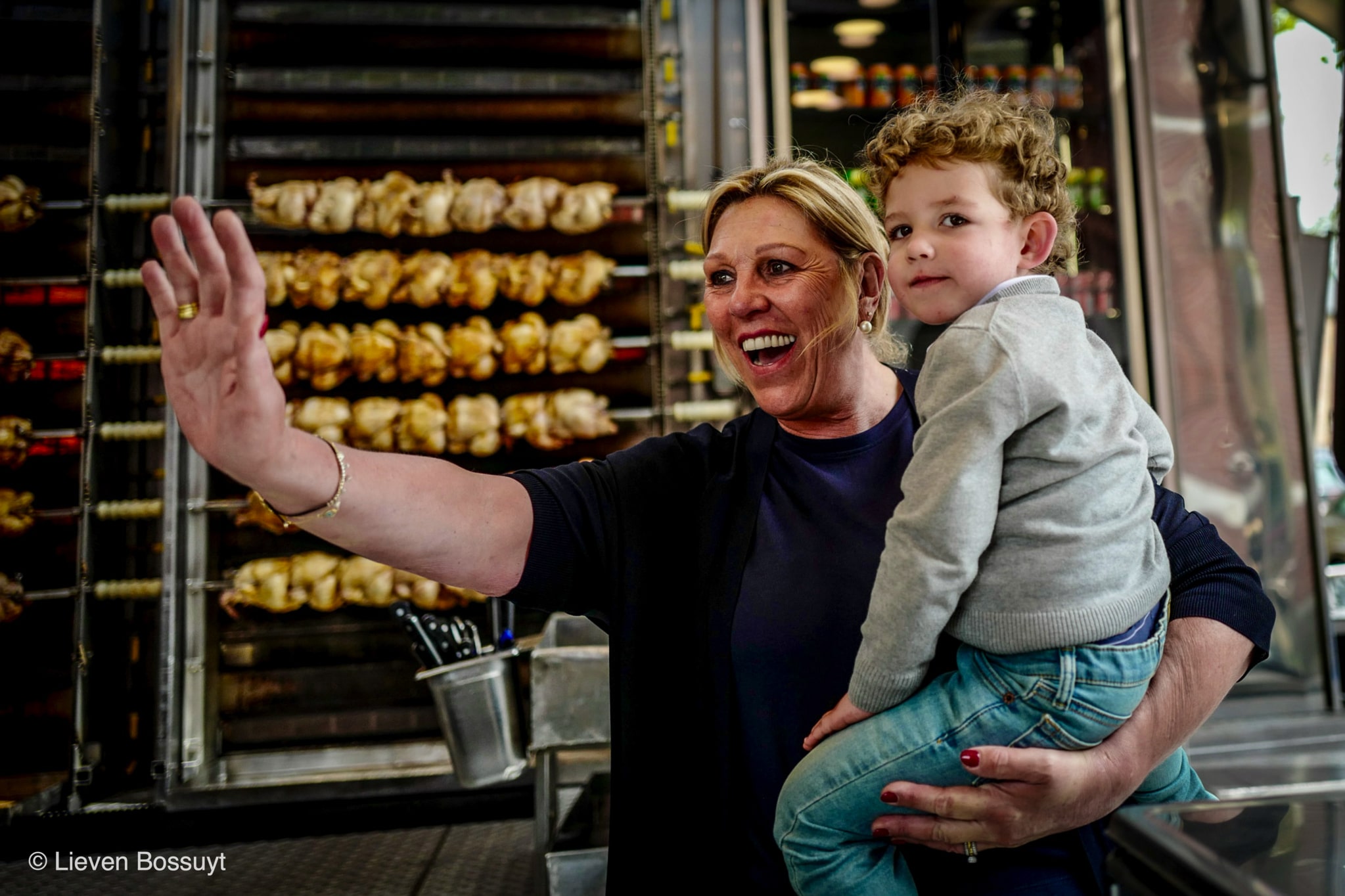 Kipfestijn met een doel: Els en Eddy steunen Warriors Against Cancer