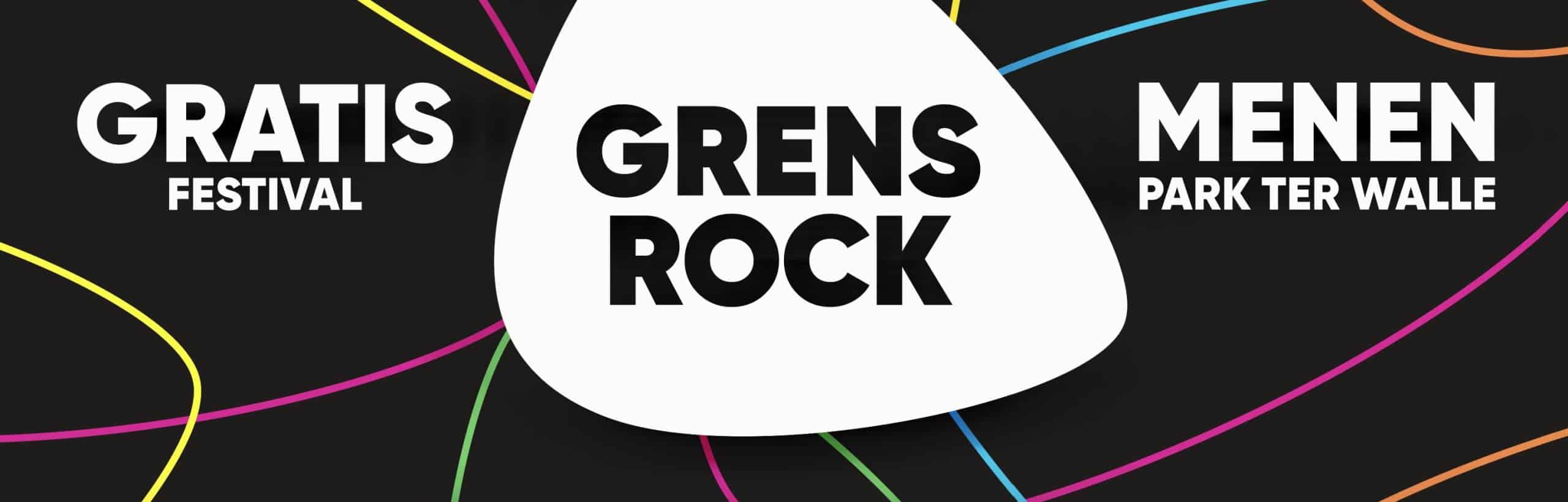 Menen maakt zich opnieuw op voor een spetterende editie van Grensrock